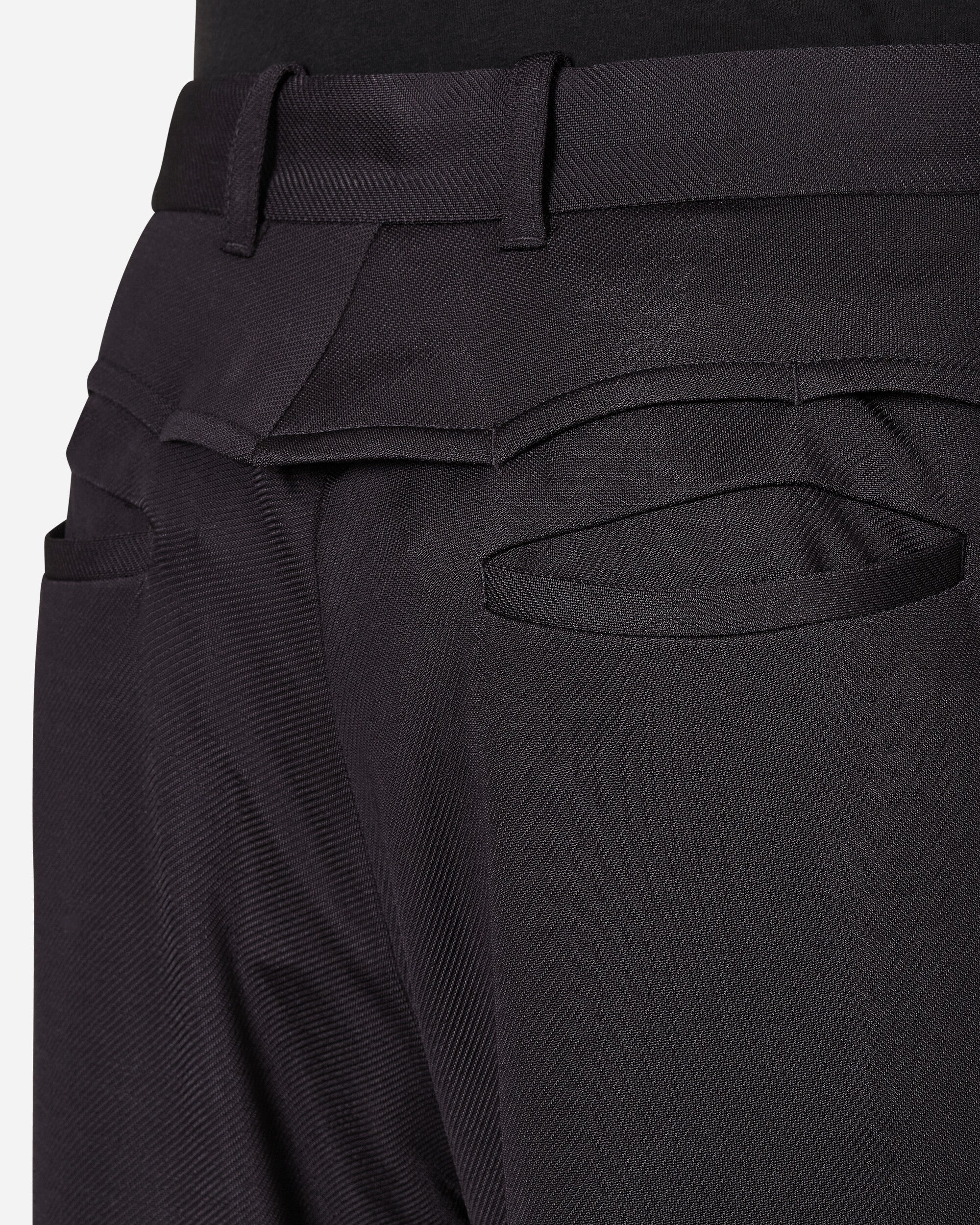 パンツ KIKO KOSTADINOV Ria Ventilation Trouser Kiko Kostadinov Navy Ria Ventilation Trousers Kiko Kostadinov