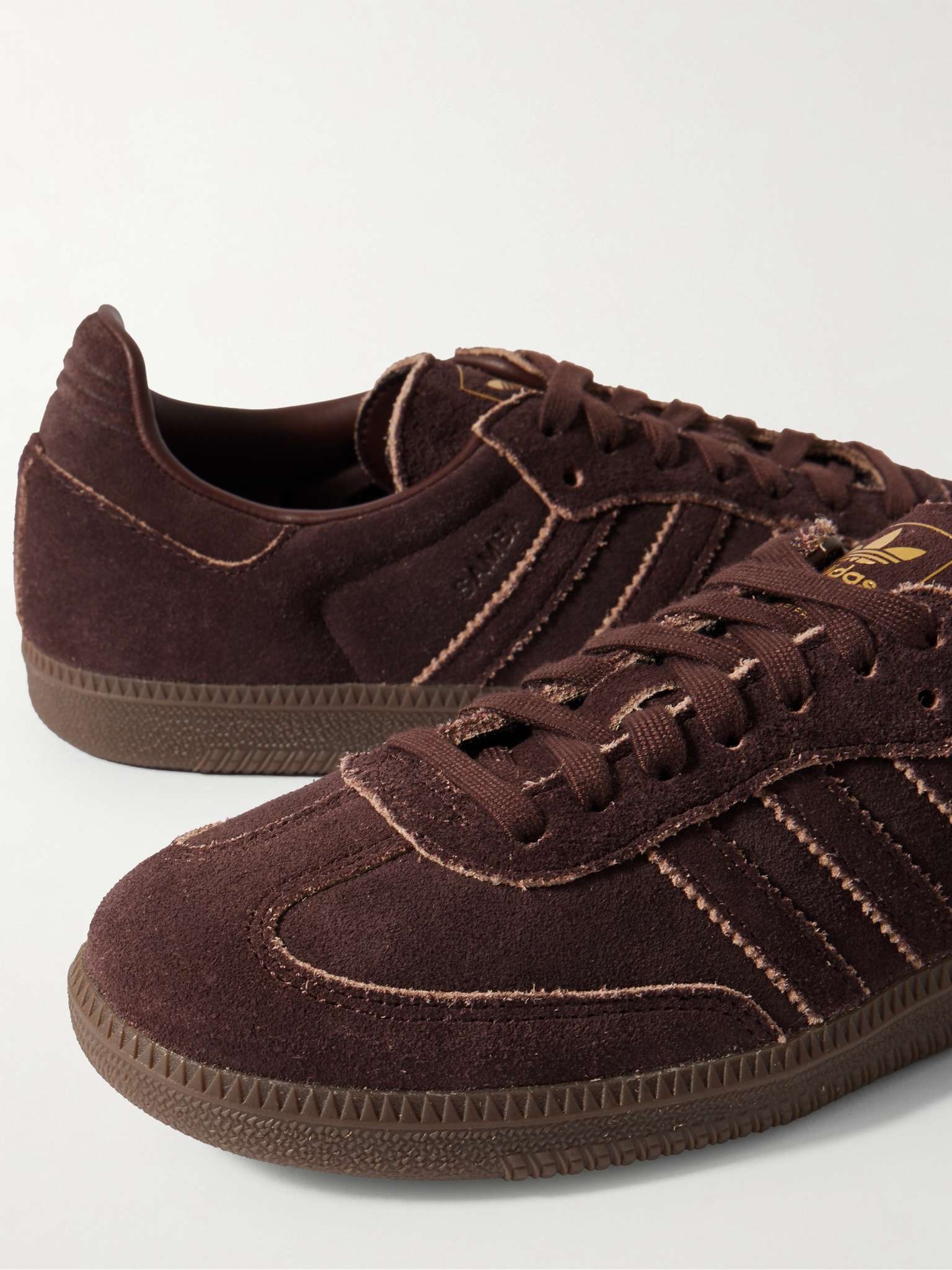 Samba OG Suede Sneakers - 5