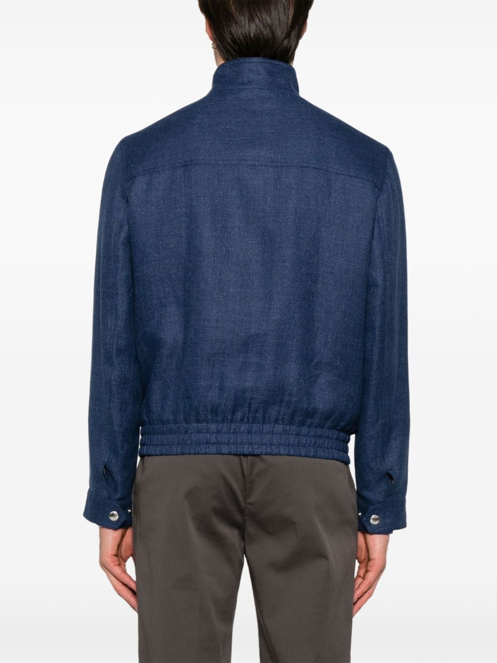 twill jacket - 4