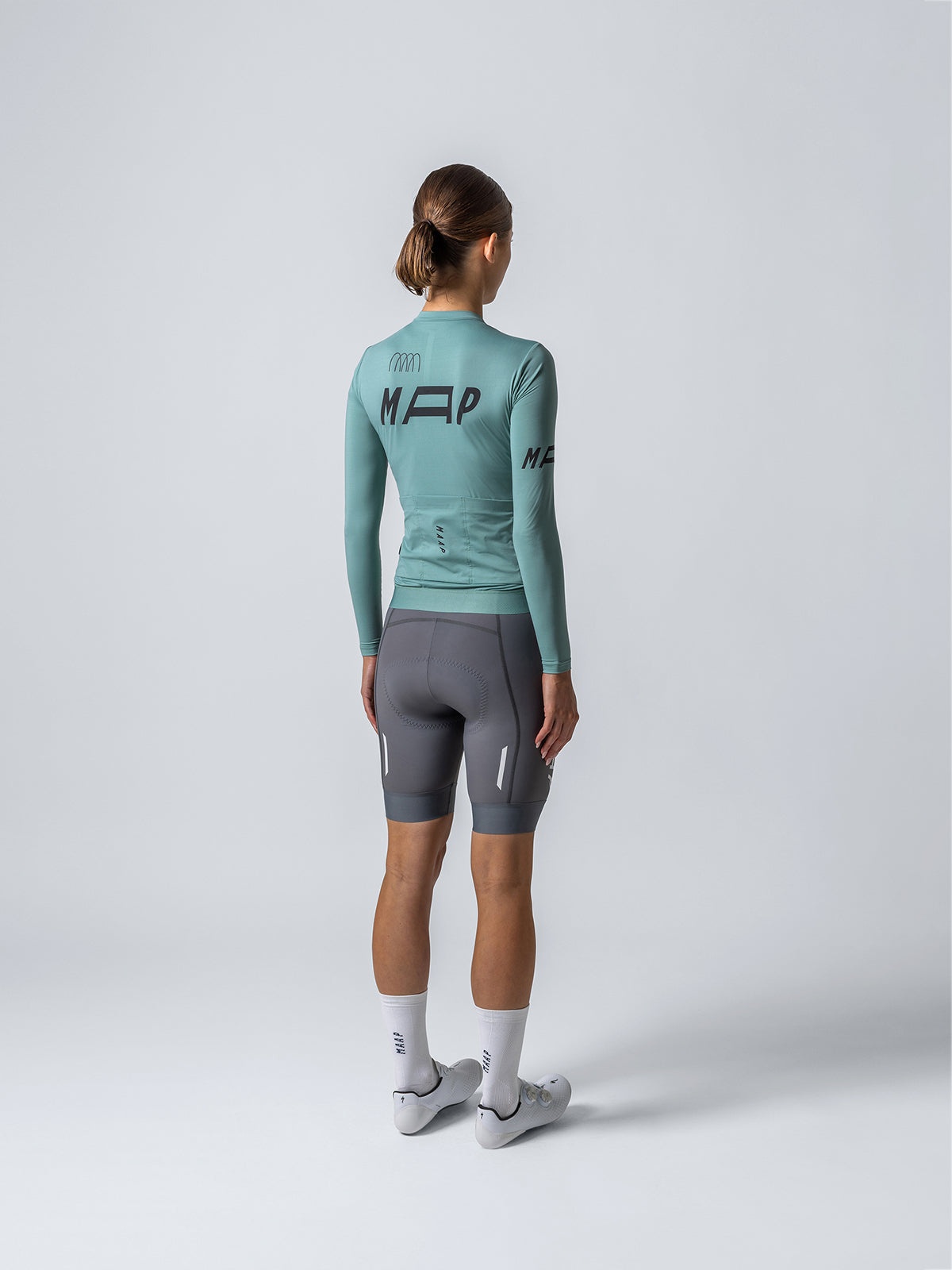 Women's Adapt LS Jersey - 4