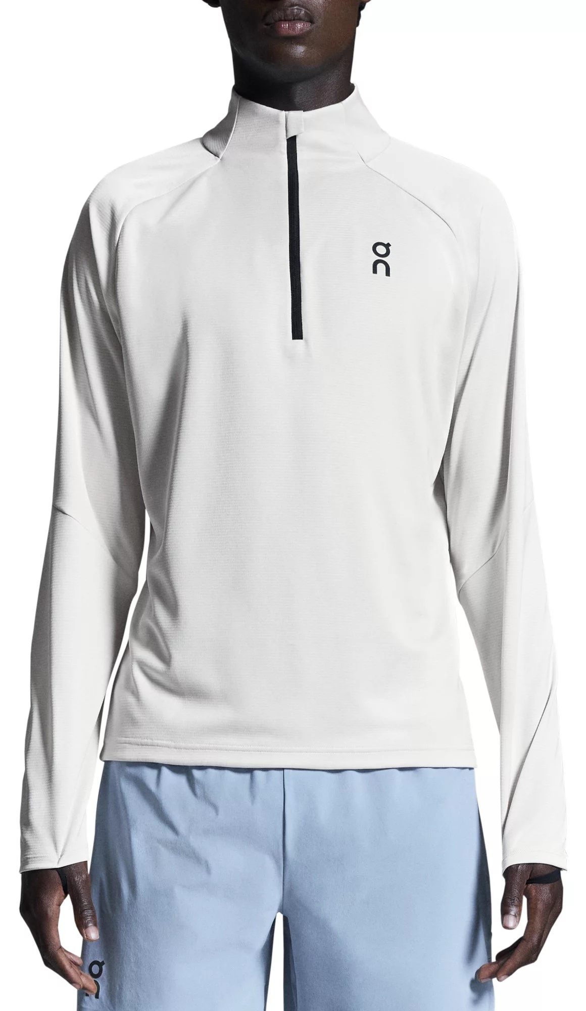 On Men's Climate Long Sleeve Shirt - 1