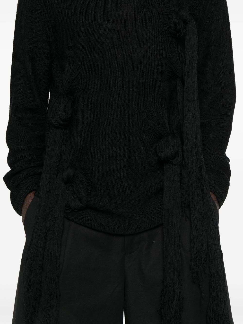 crew-neck sweater - 5