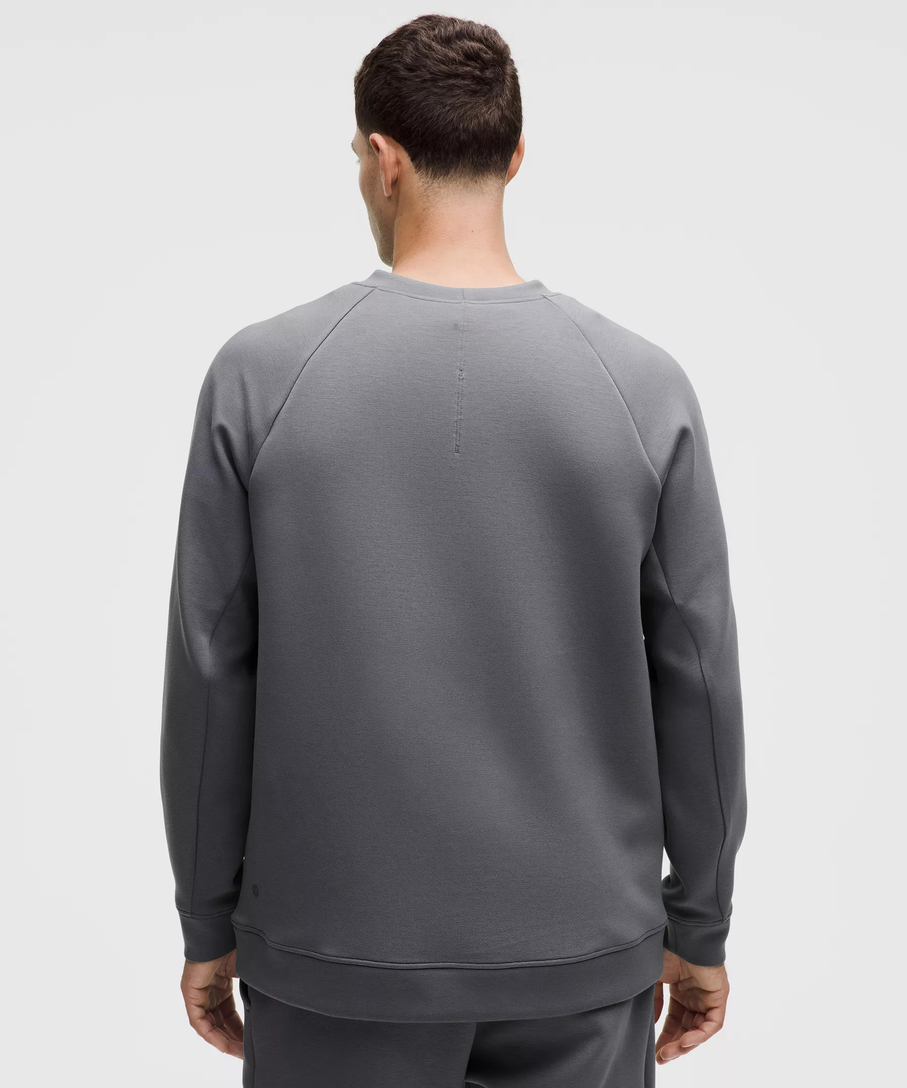Smooth Spacer Classic-Fit Crew - 3