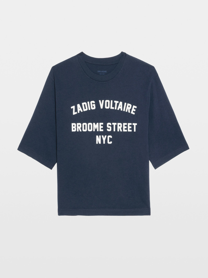 Taida Broome Street T-shirt 1