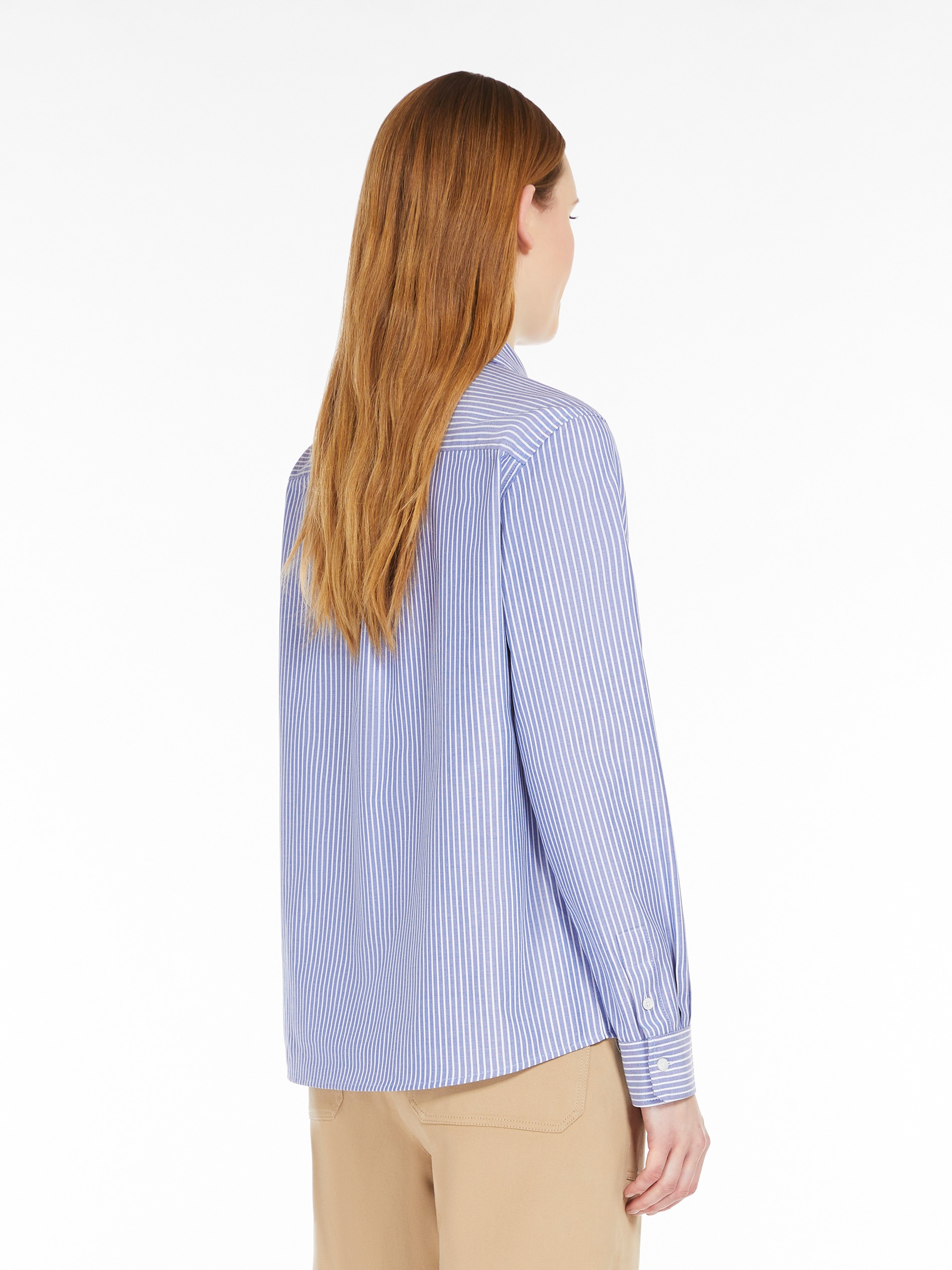 PIADENA Cotton Oxford shirt - 4