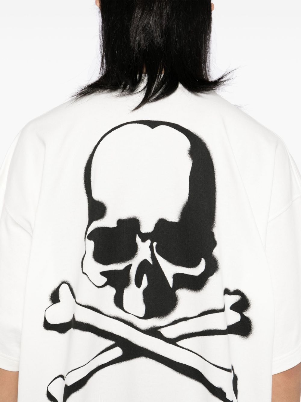 spray paint T-shirt - 5