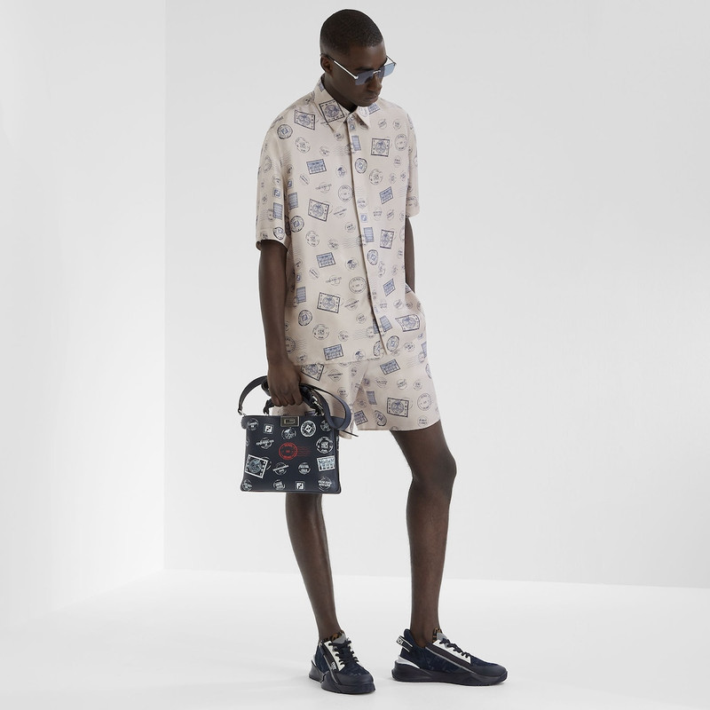 FENDI Bermudas outlook