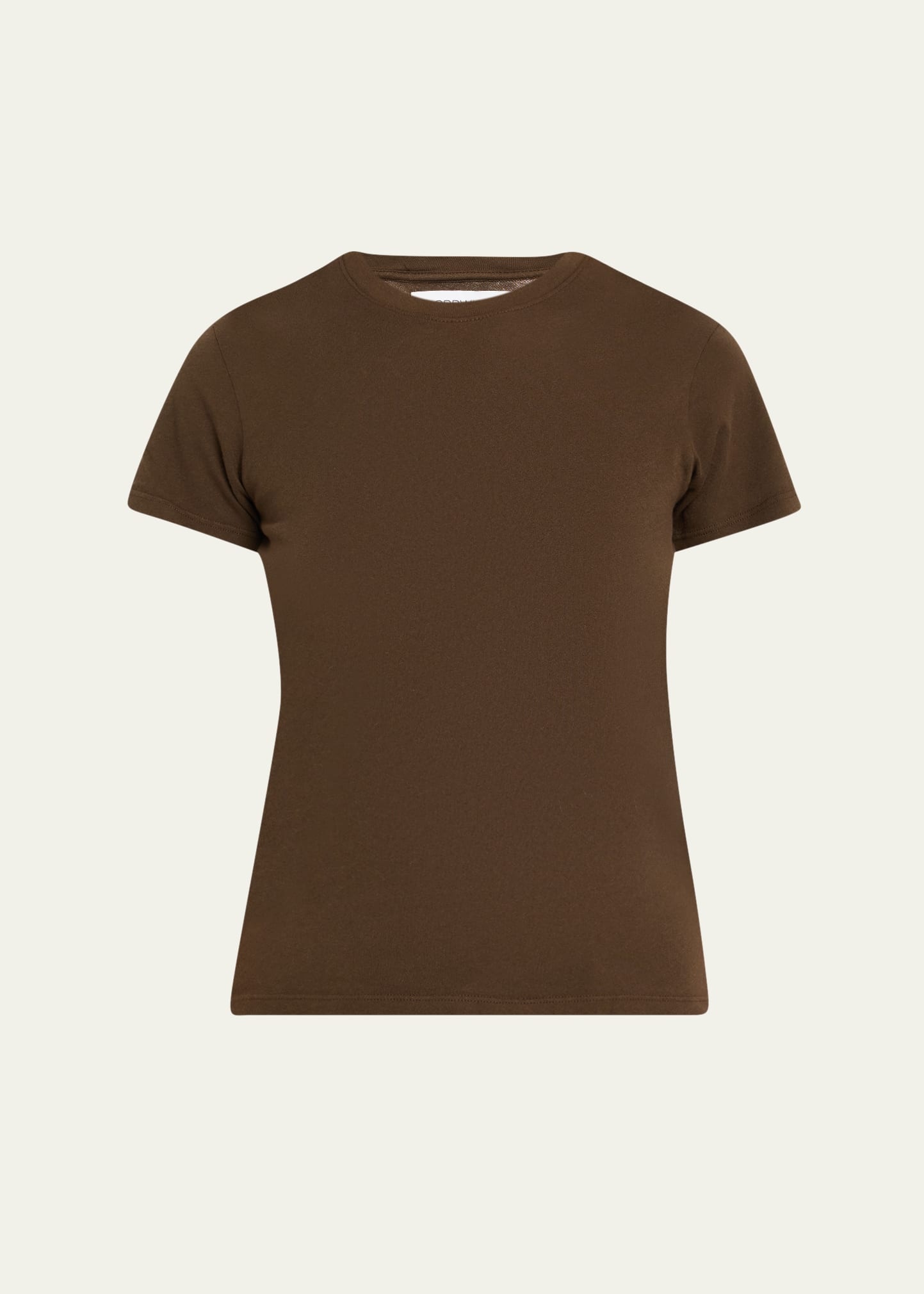 Cotton Baby Tee - 1
