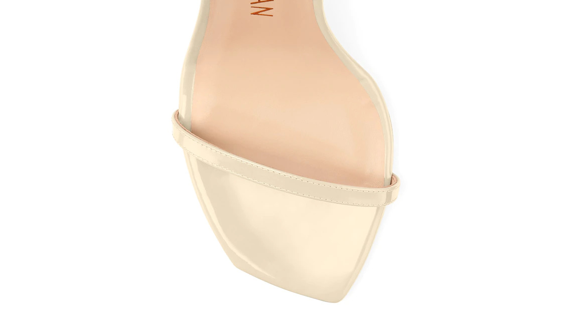 NUDISTCURVE 100 STRAP SANDAL - 5