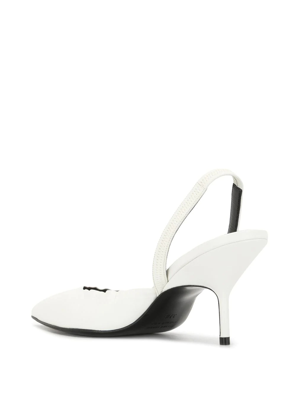 Gala slingback pumps - 3