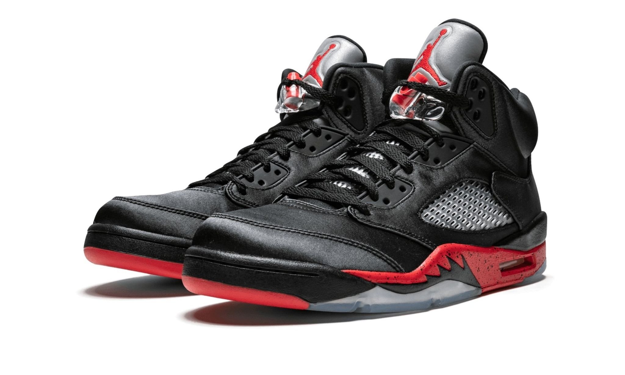 Air Jordan 5 Retro "Satin Bred" - 2