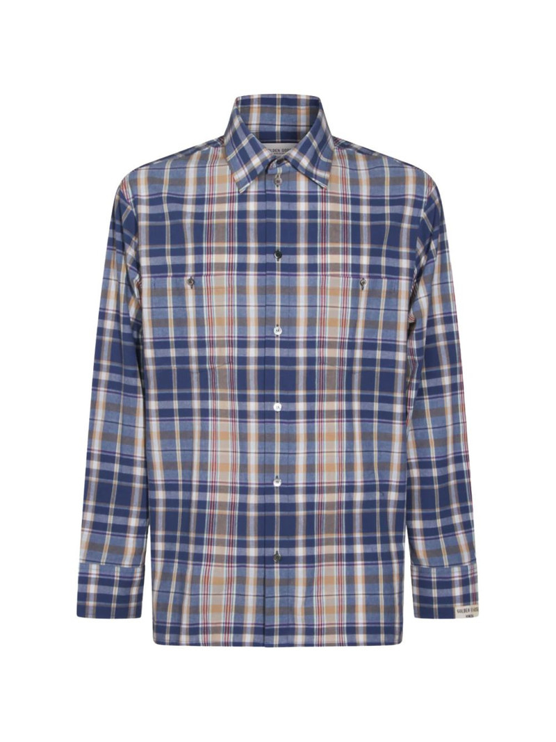 checked shirt 1
