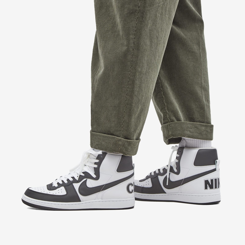 Comme des Garçons Homme Plus Comme des Garçons Homme Plus x Nike Terminator outlook