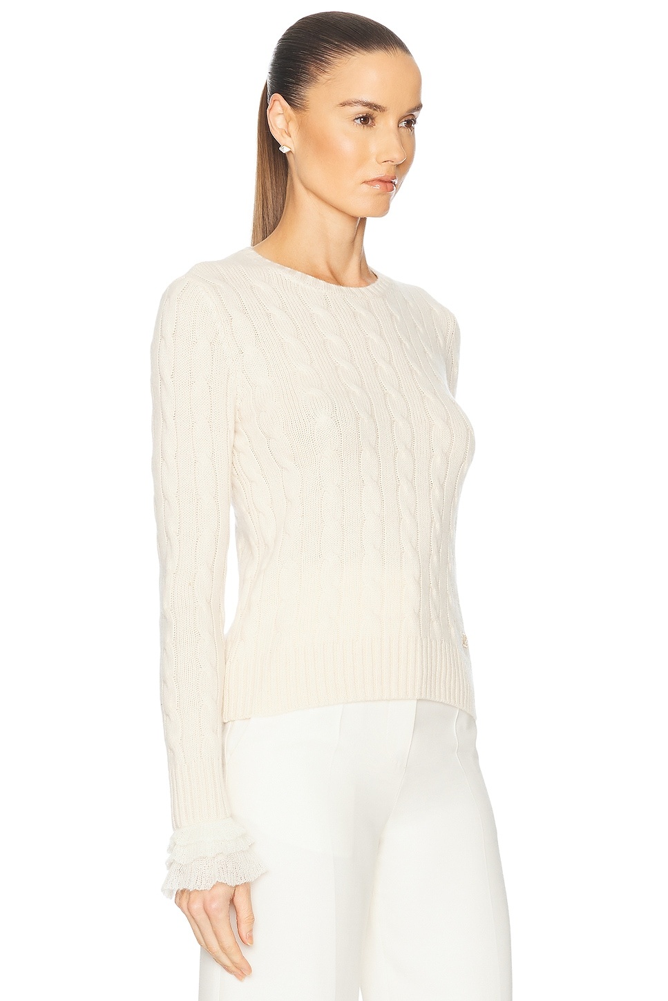 Cashmere Mohair Top - 2