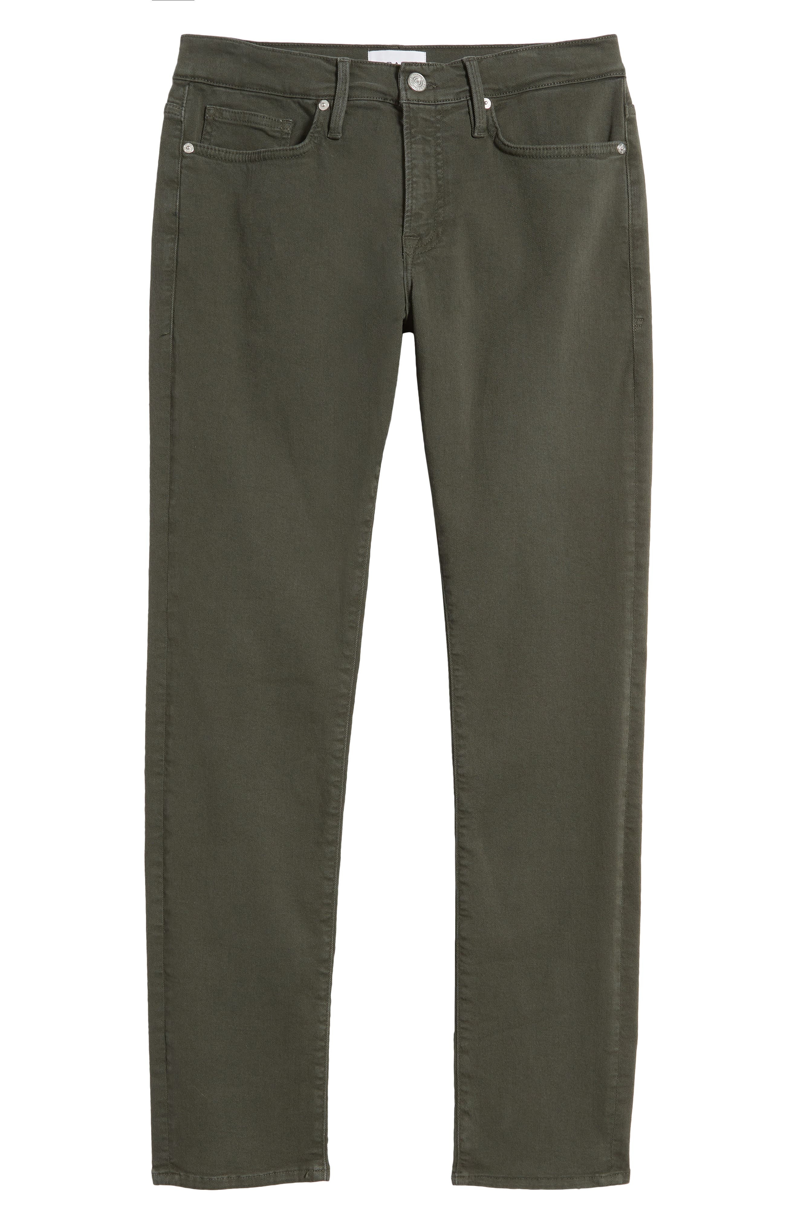 L'Homme Slim Fit Jeans - 5