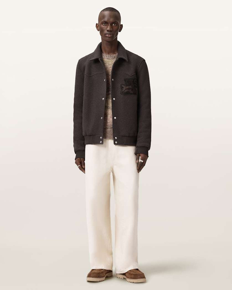 ROYCE WADDED PATCH JACKET 6