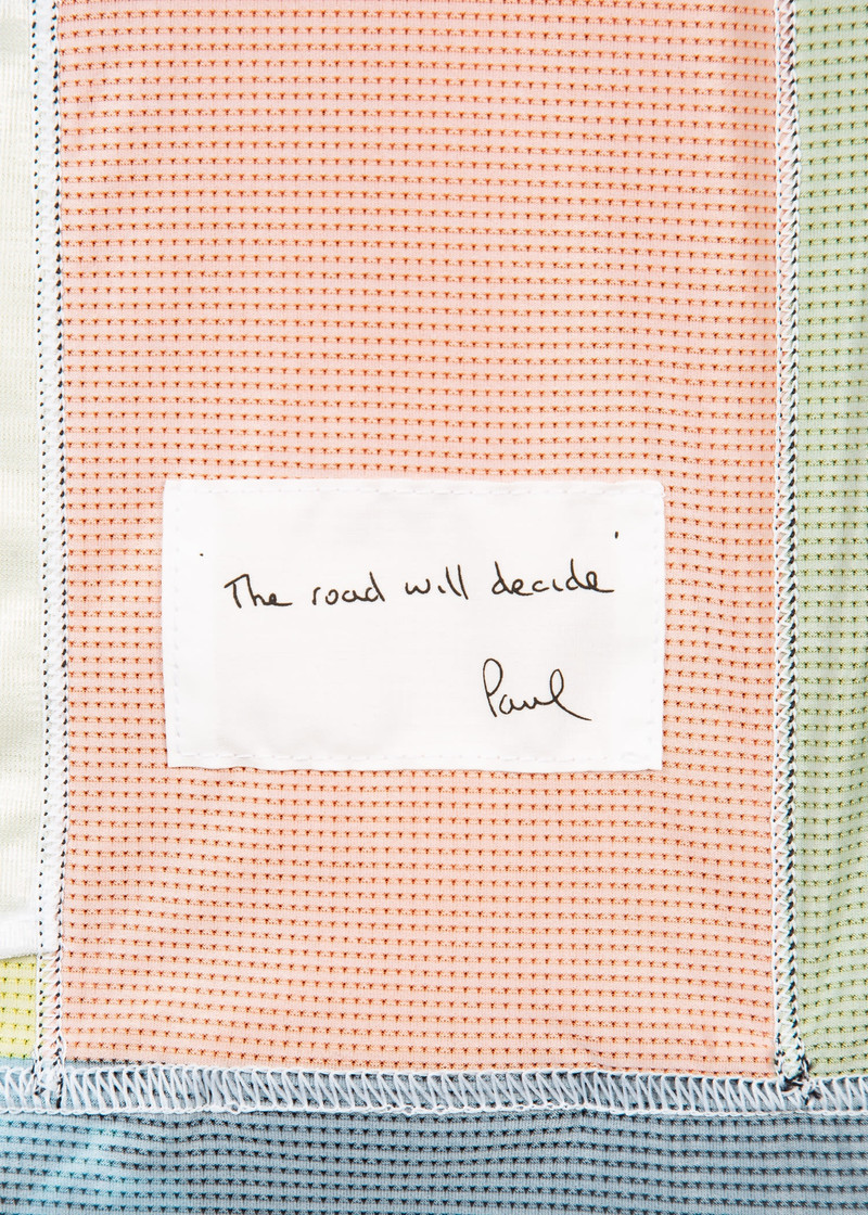 'Flower' Print Cycling Jersey 7