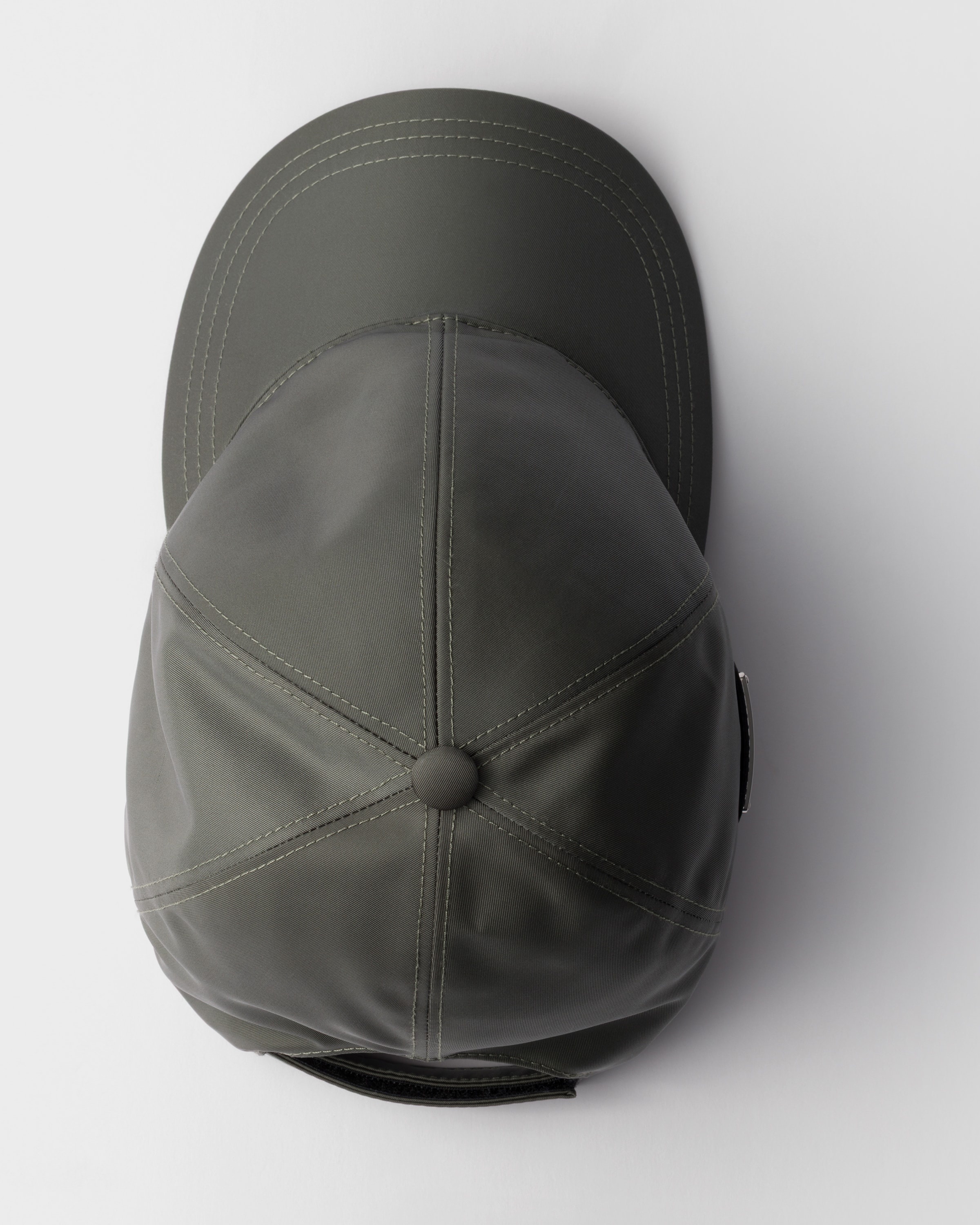 Re-Nylon baseball cap - 3