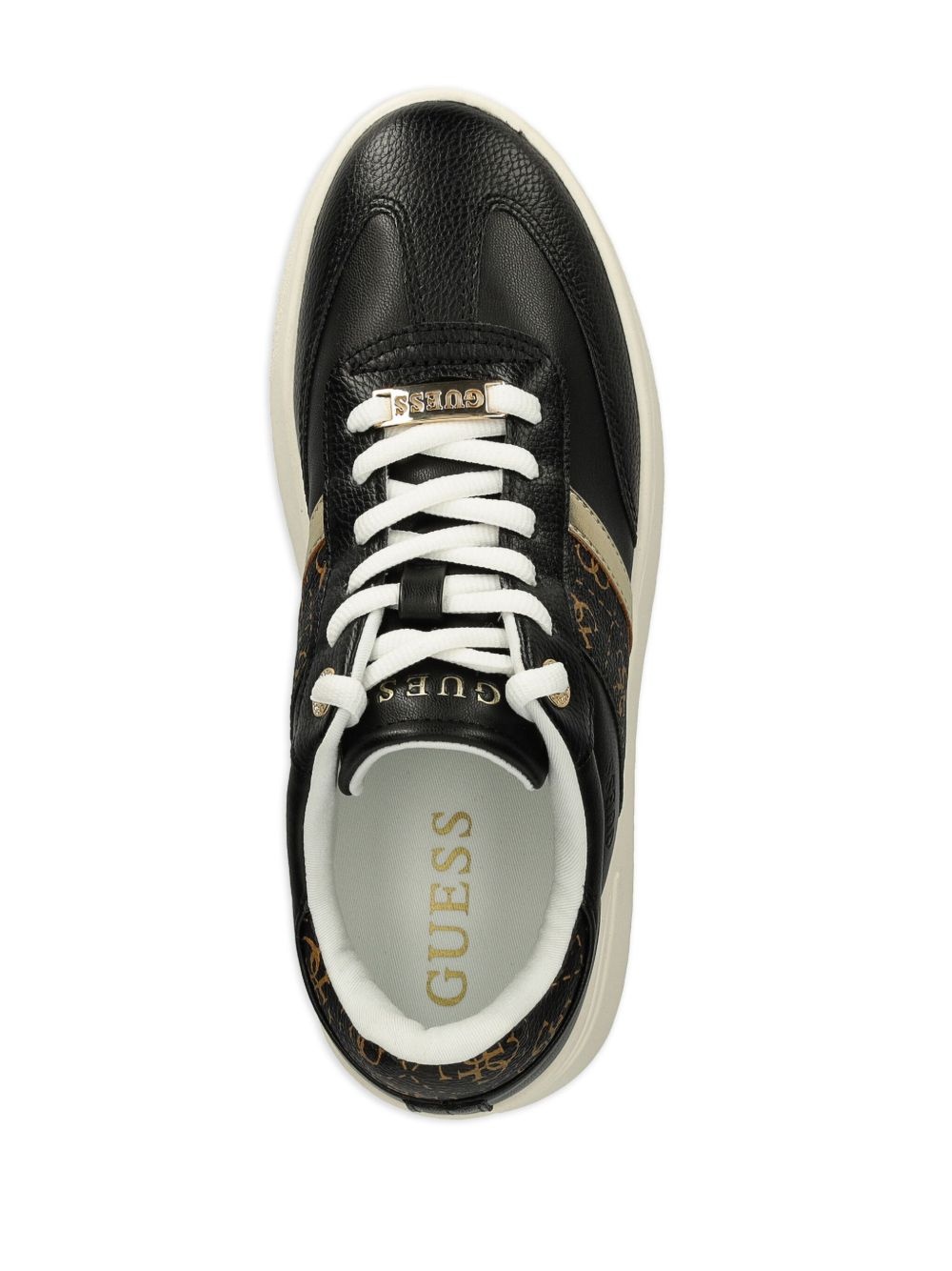 Queenz platform sneakers - 4