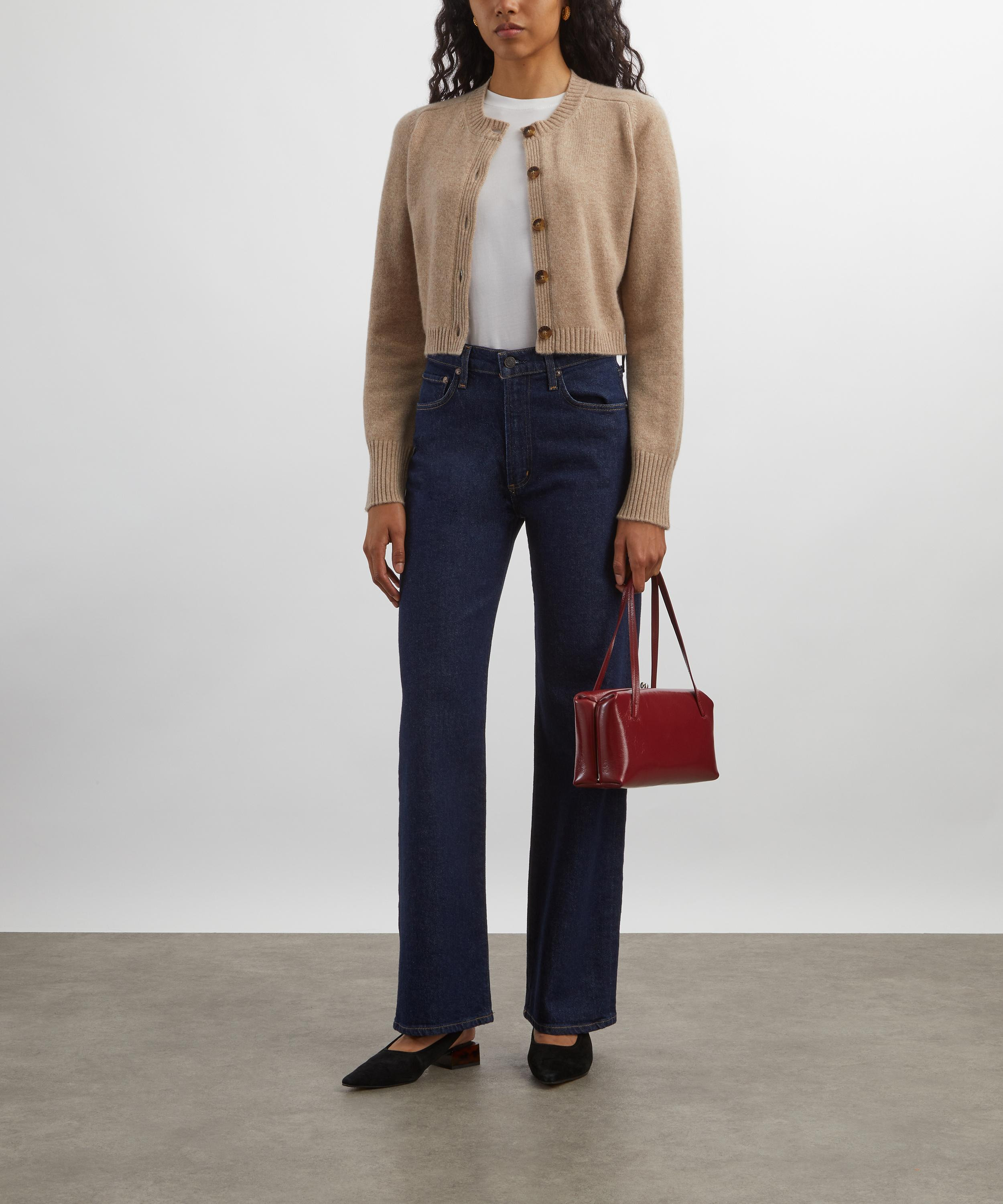 Harper Straight Jeans in Reissue - 2