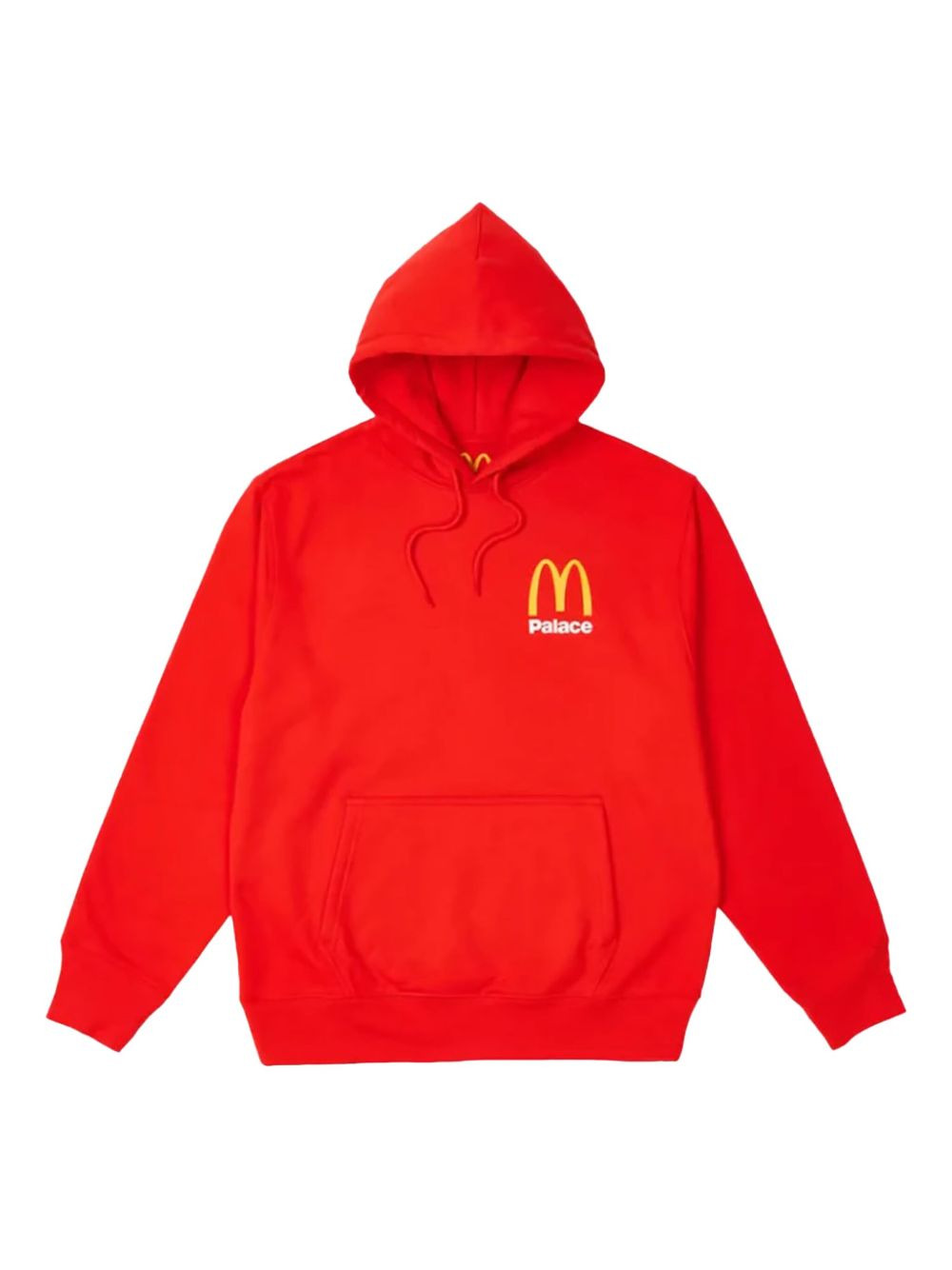 logo hoodie - 1