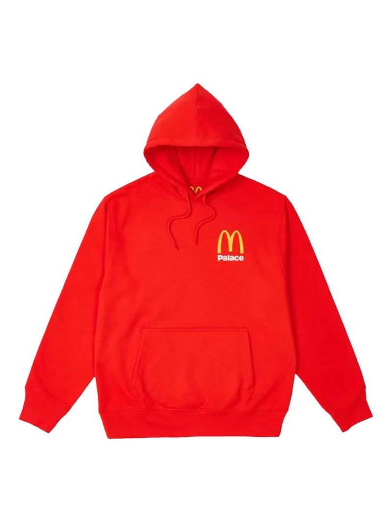 logo hoodie - 1