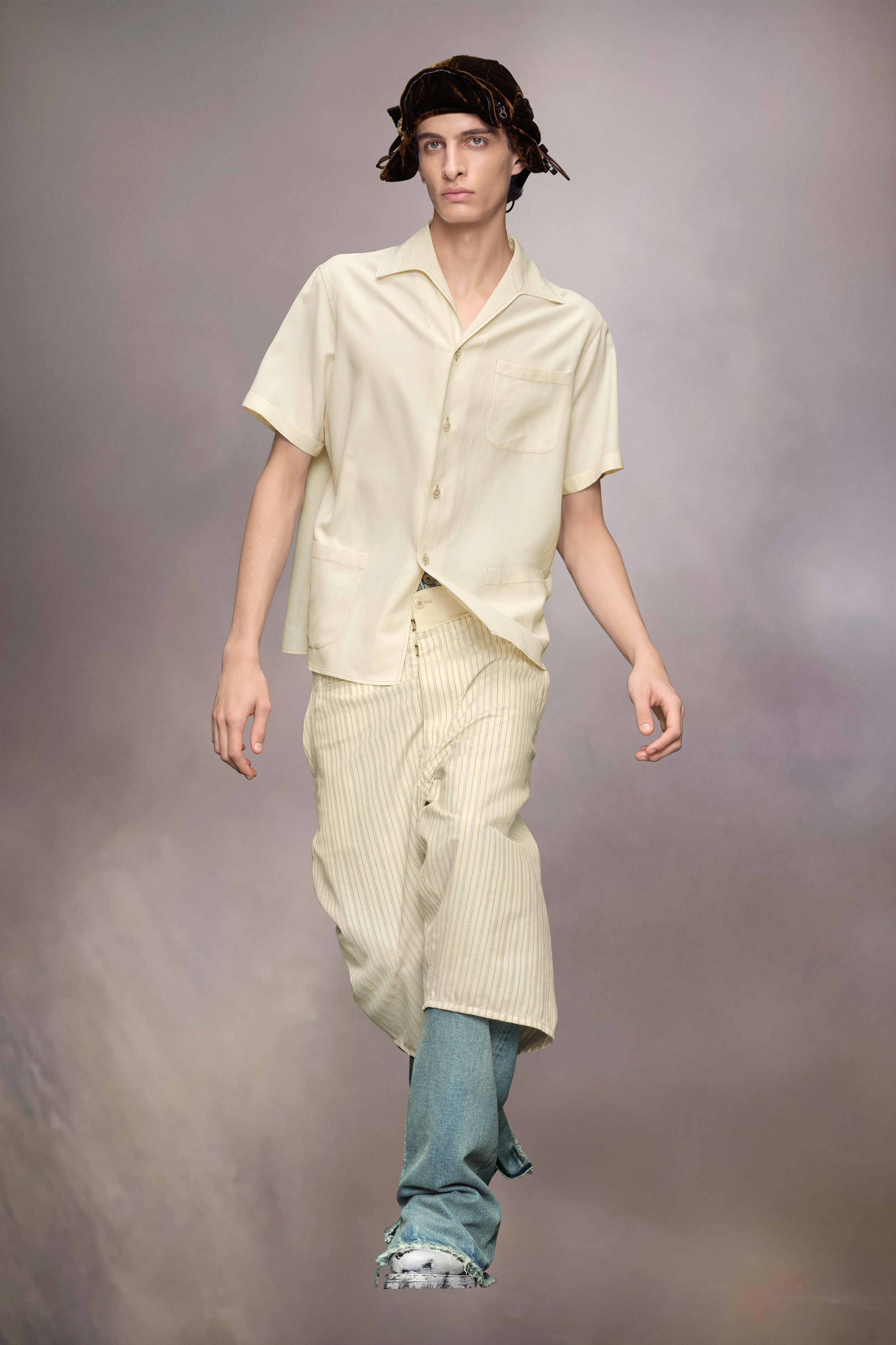 Short-sleeve shirt - 3