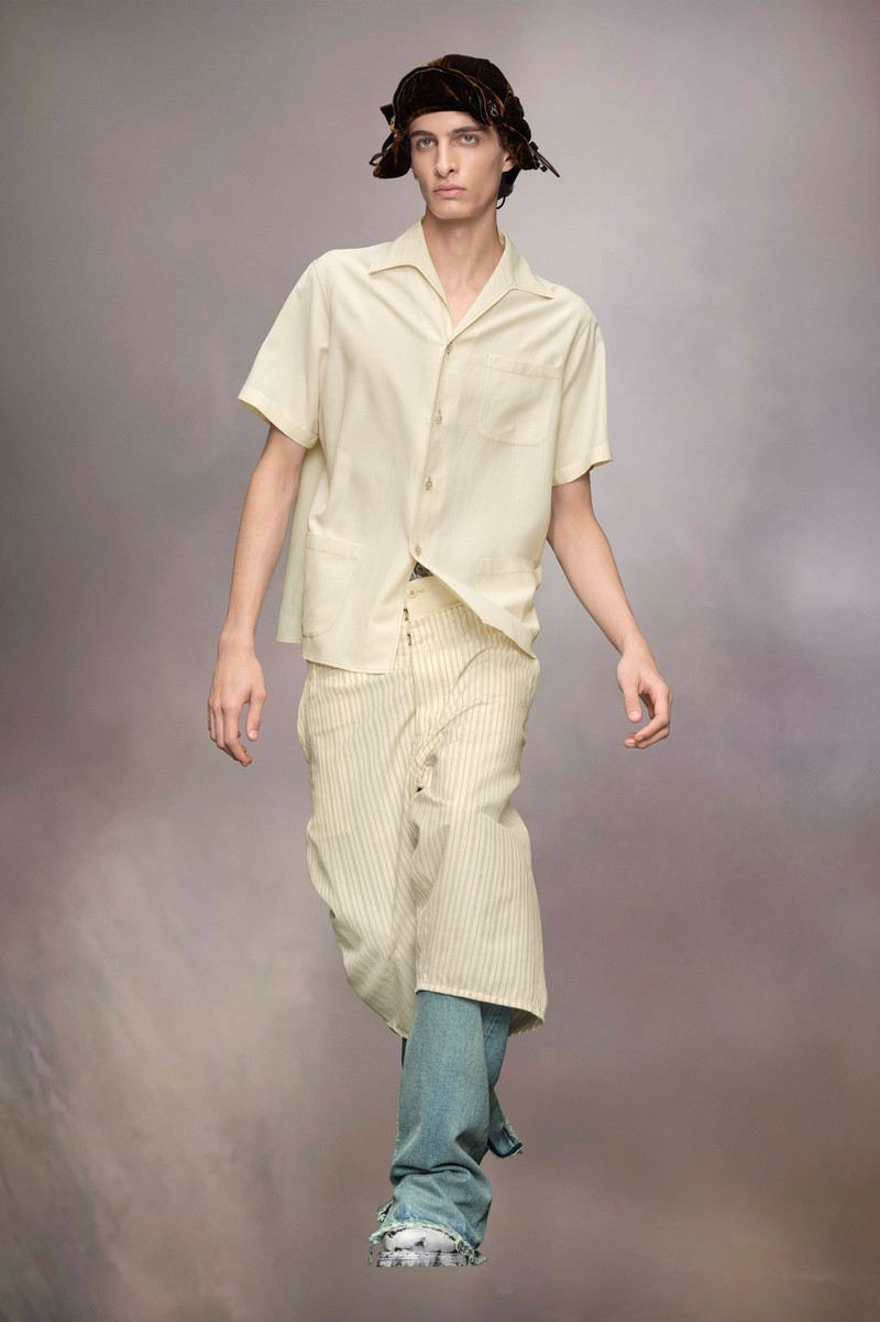 Short-sleeve shirt 3