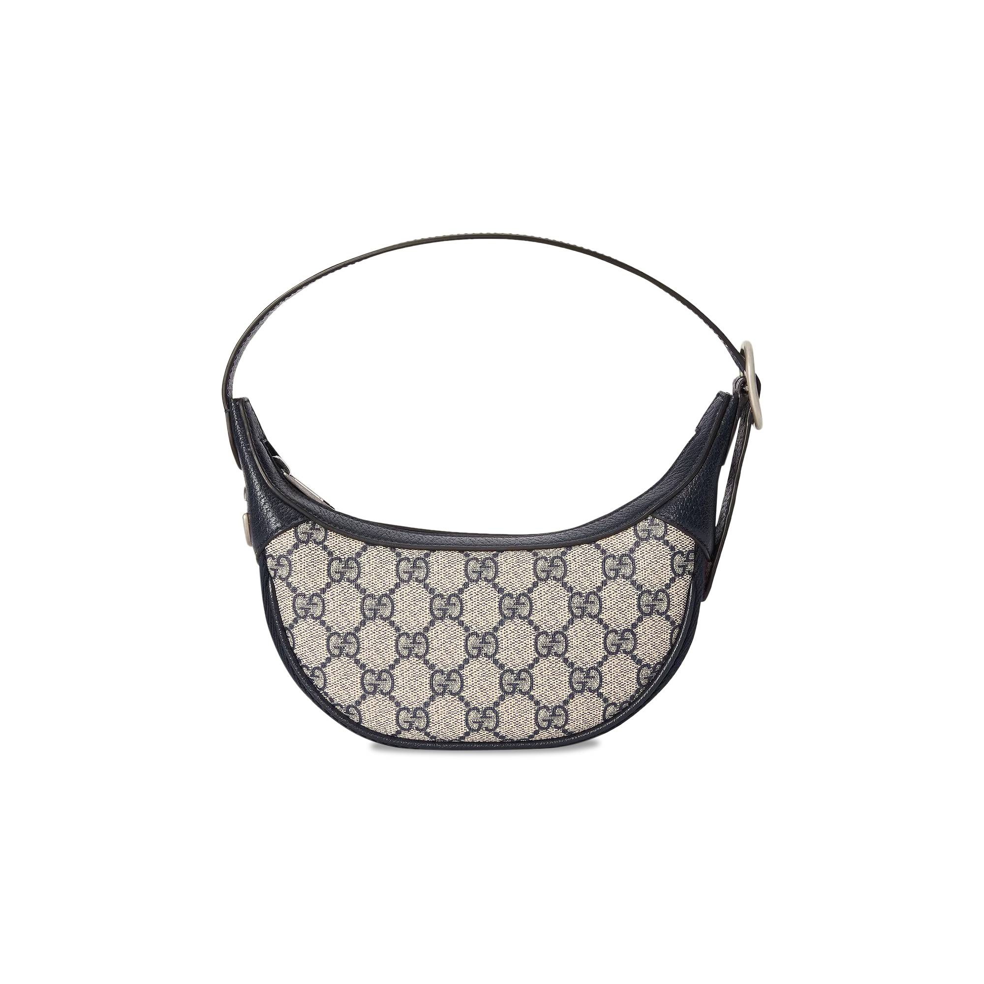 Gucci Ophidia GG Mini Bag 'Beige/Blue Supreme' - 1