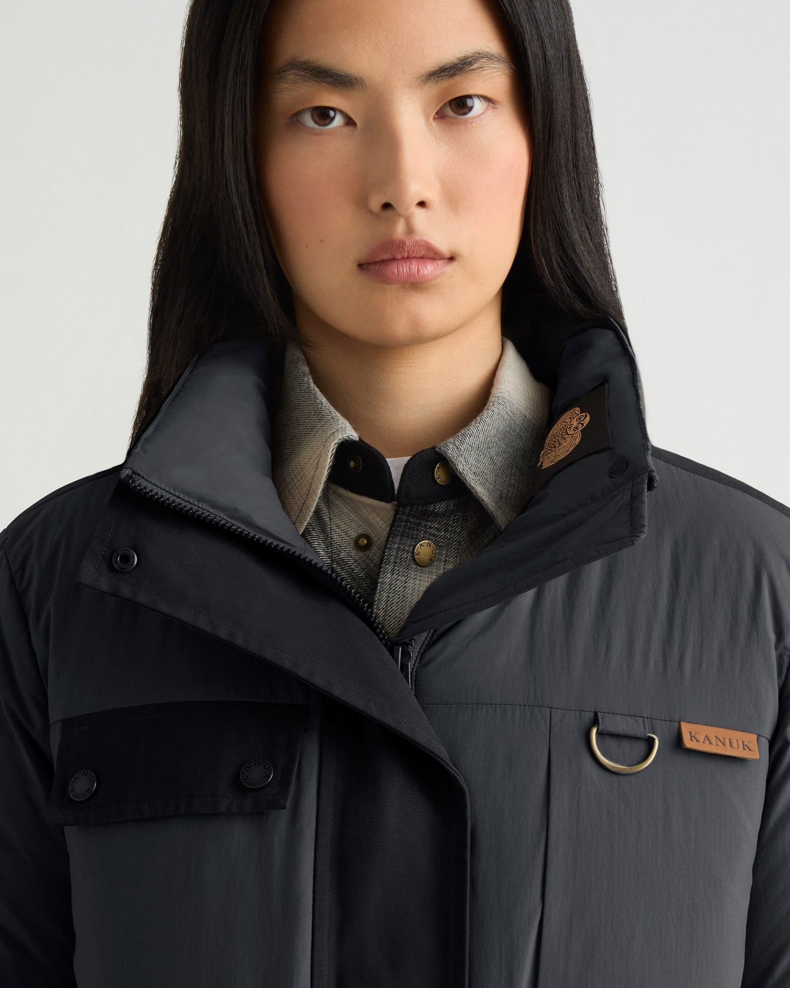 Montmagny Mid-Length Parka Puffer - 4