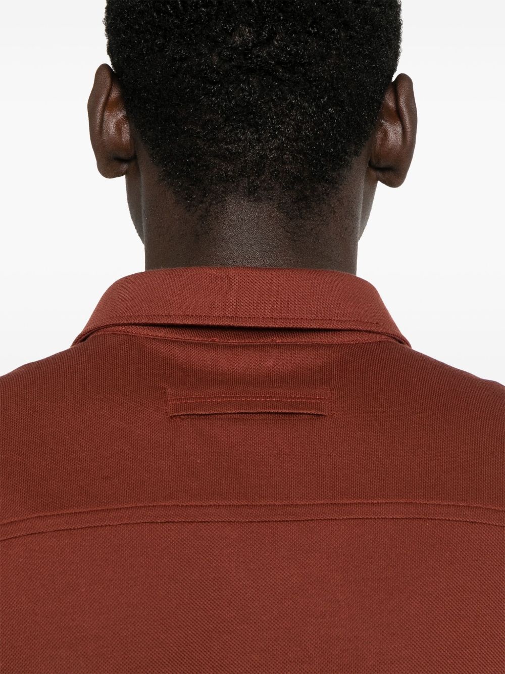 short-sleeves polo shirt - 4