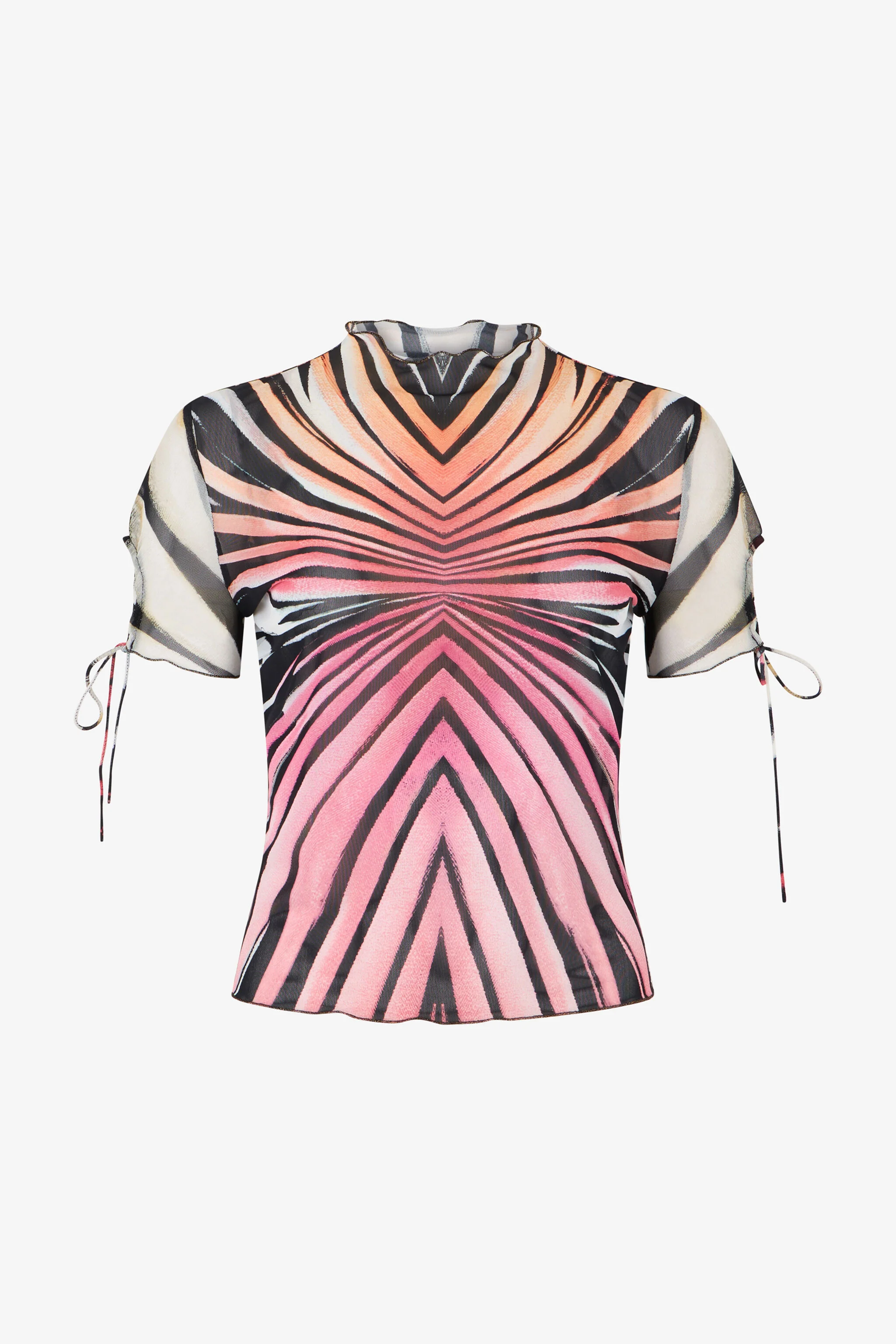 Ray Of Paradise Print Top - 1