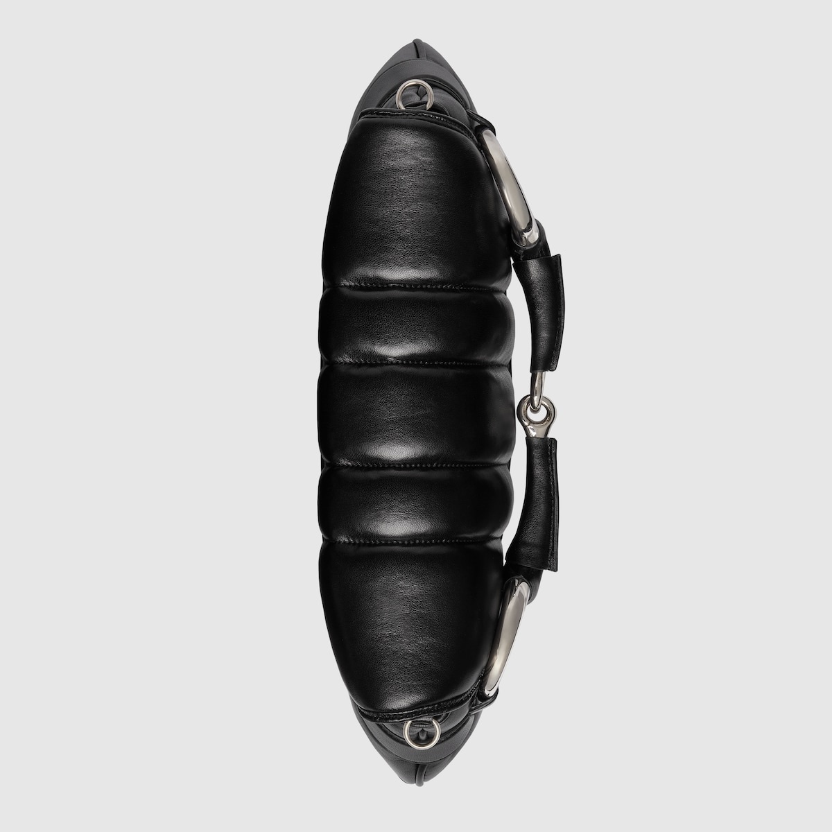 Gucci Horsebit Chain medium shoulder bag - 11