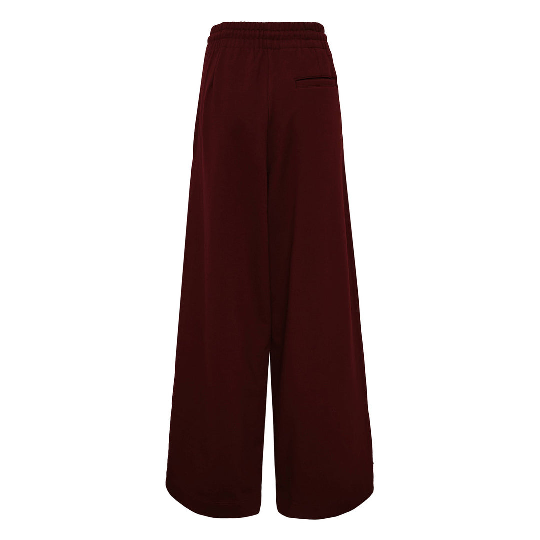 Wide Leg Sweatpants - 2