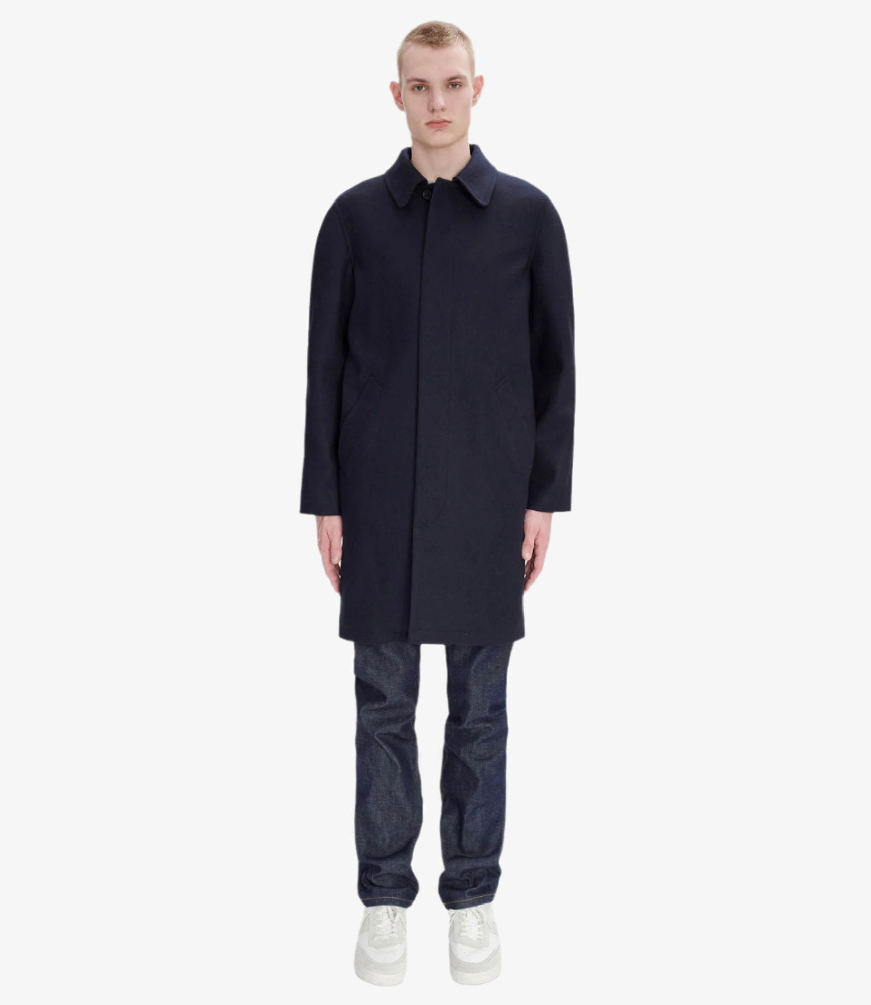 Auster Raincoat - 4