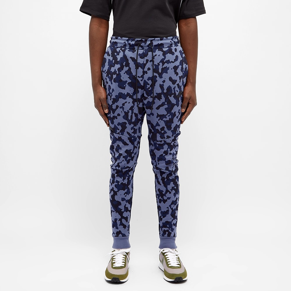 Nike Tech Camo Pant - 4