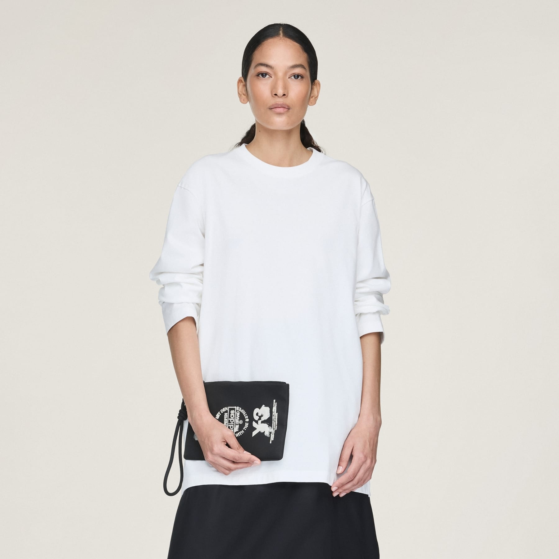 Y-3 Nylon Pouch - 4