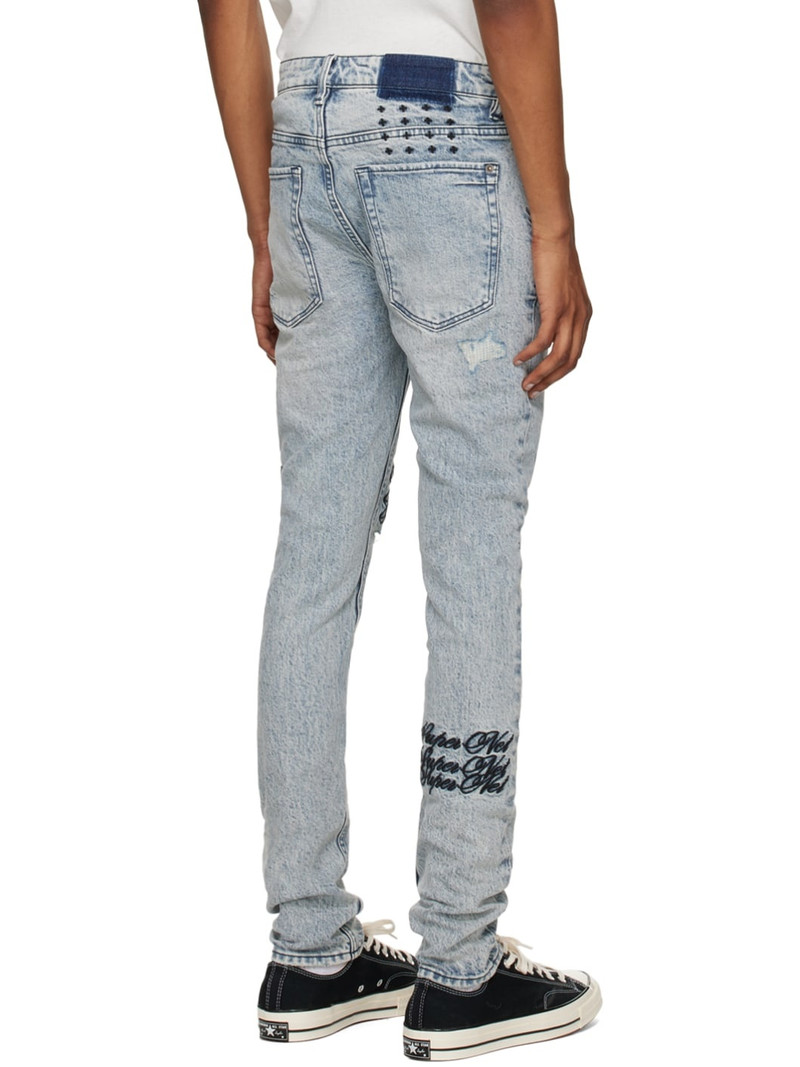 Blue Van Winkle Jeans 3