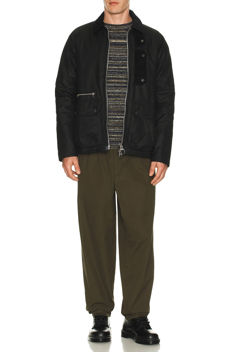 Barbour Tract Wax Jacket outlook