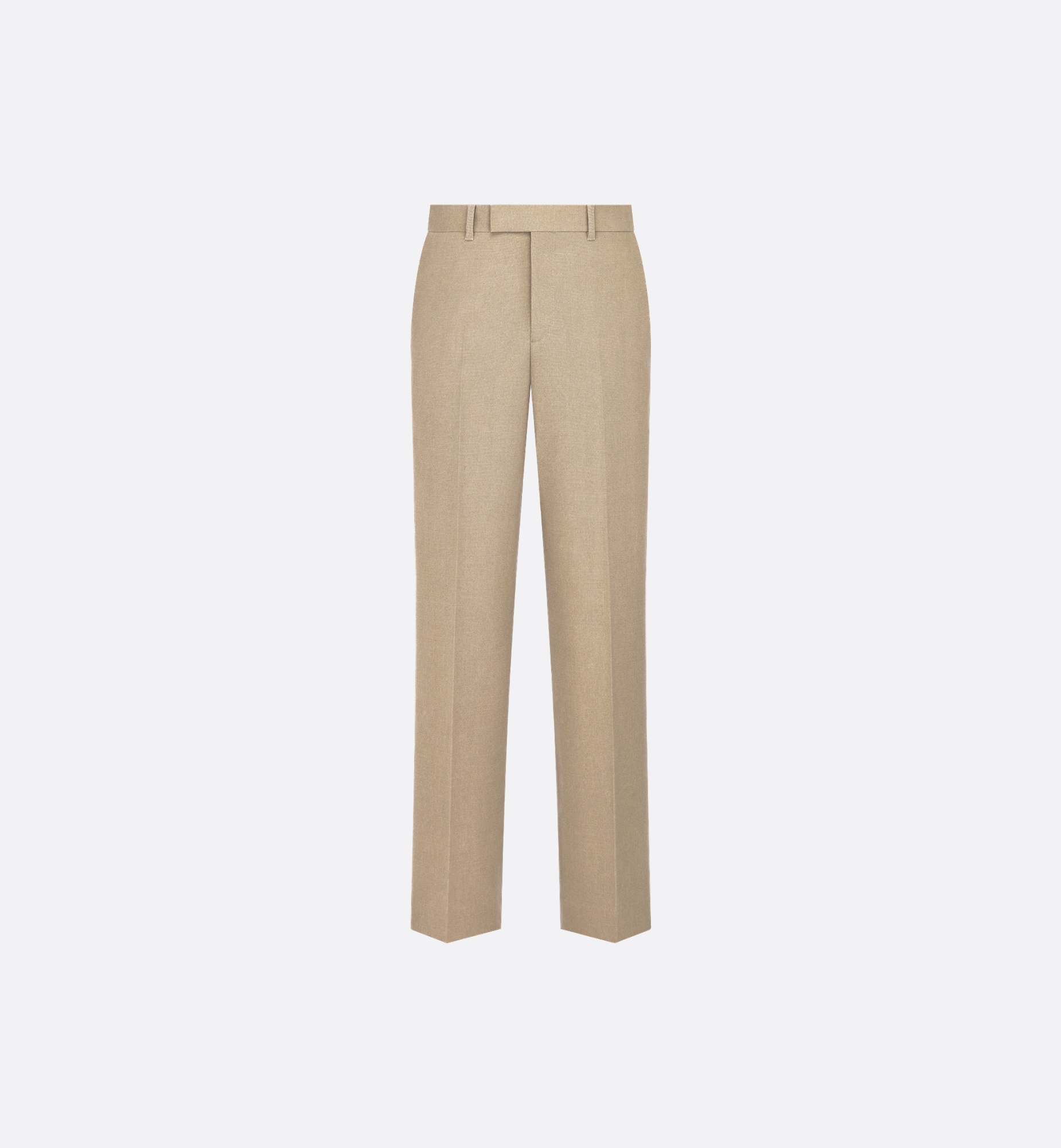 Loose Pants with Double Pocket - 1