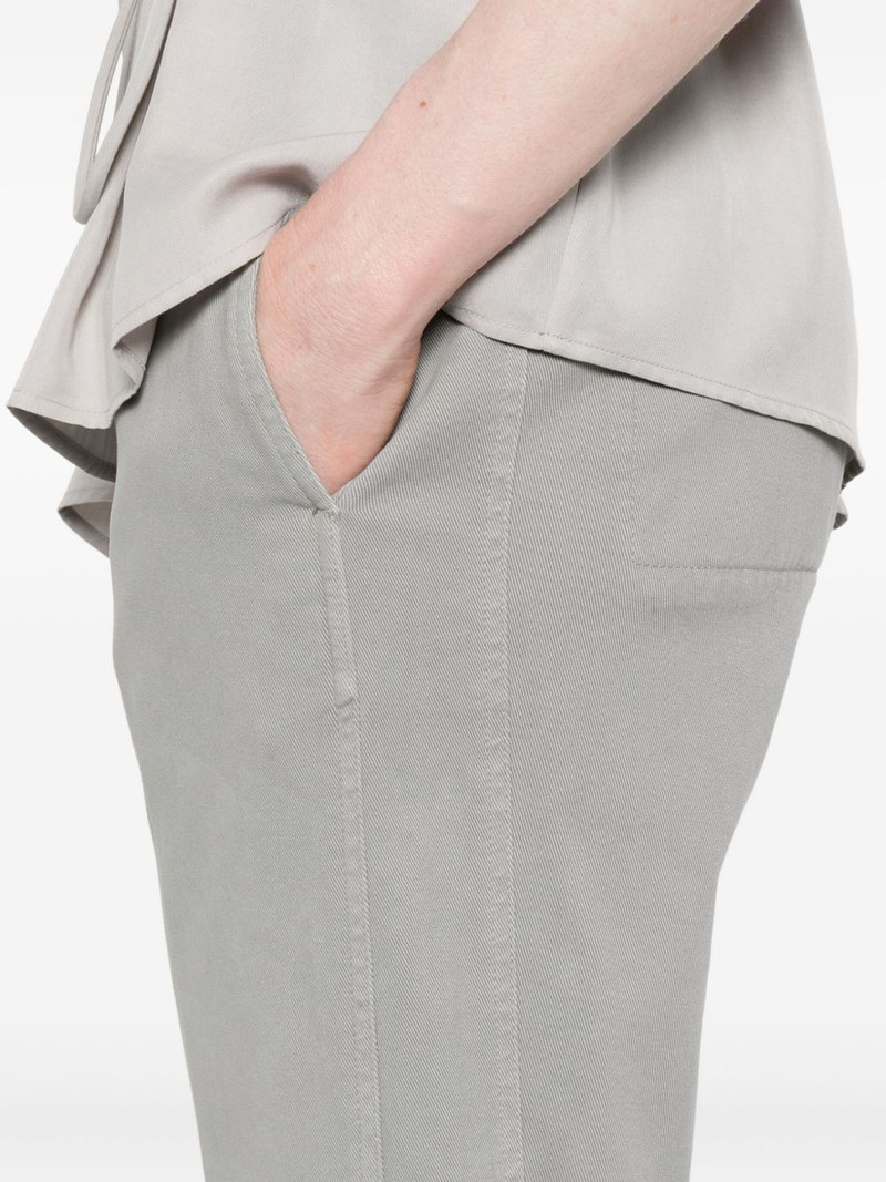 pleated-pocket trousers 5
