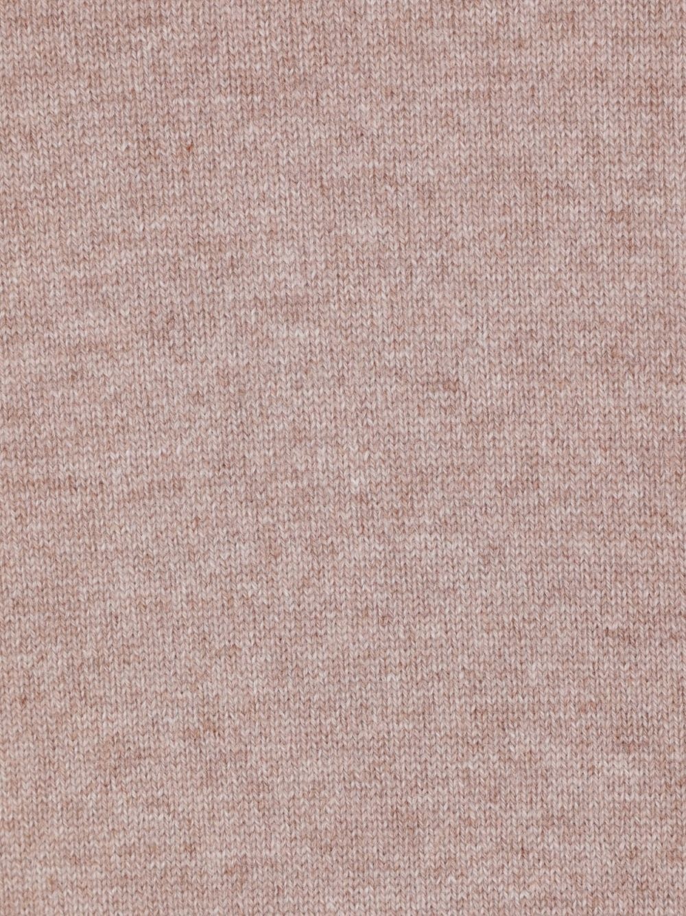 polo-neck cashmere sweater - 3