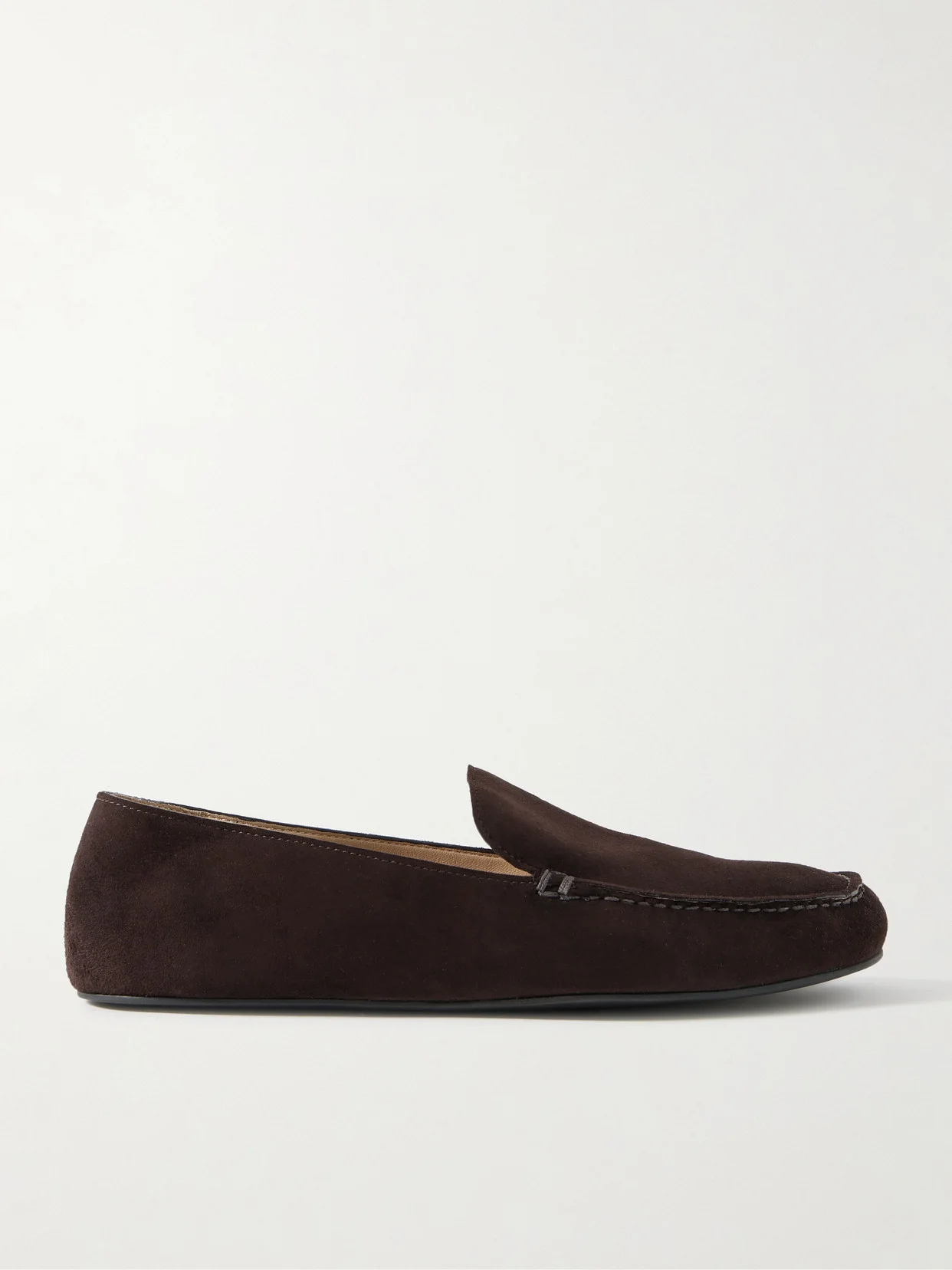 Leo Suede Loafers - 1