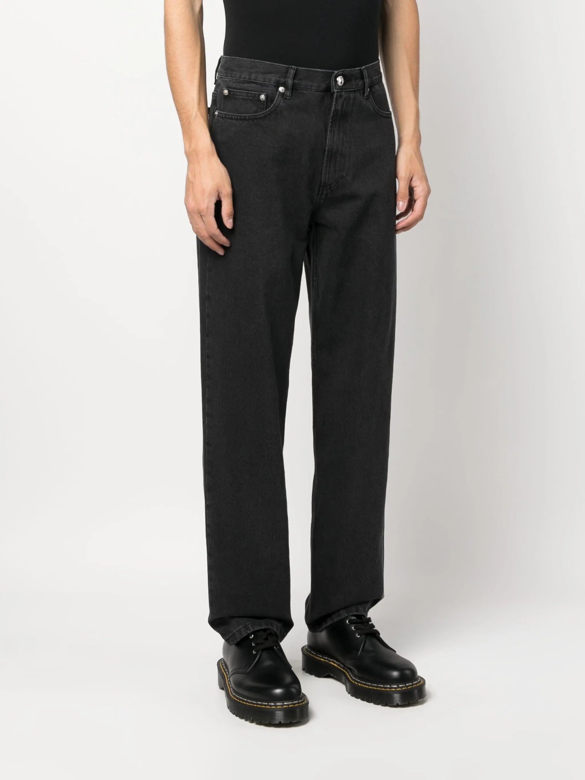 A.p.c. Martin Straight-leg Jeans - 3
