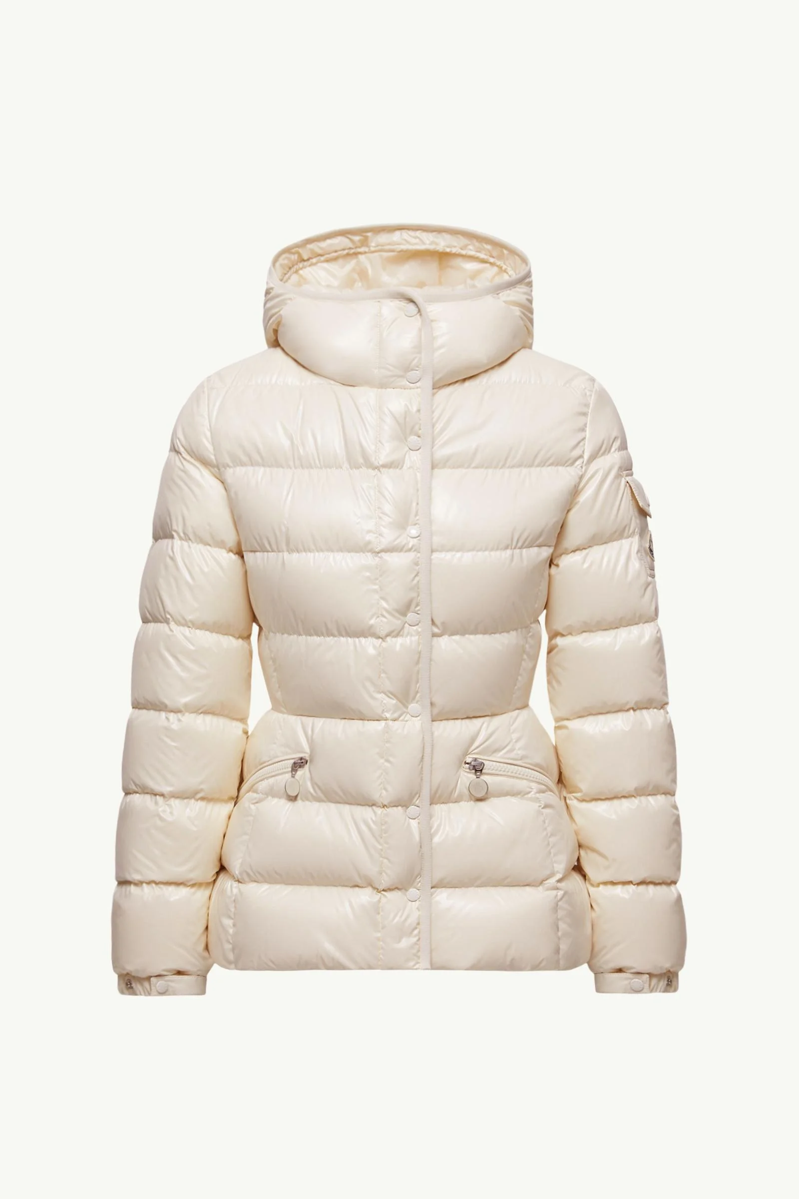 Barante Hooded Short Down Jacket - 1