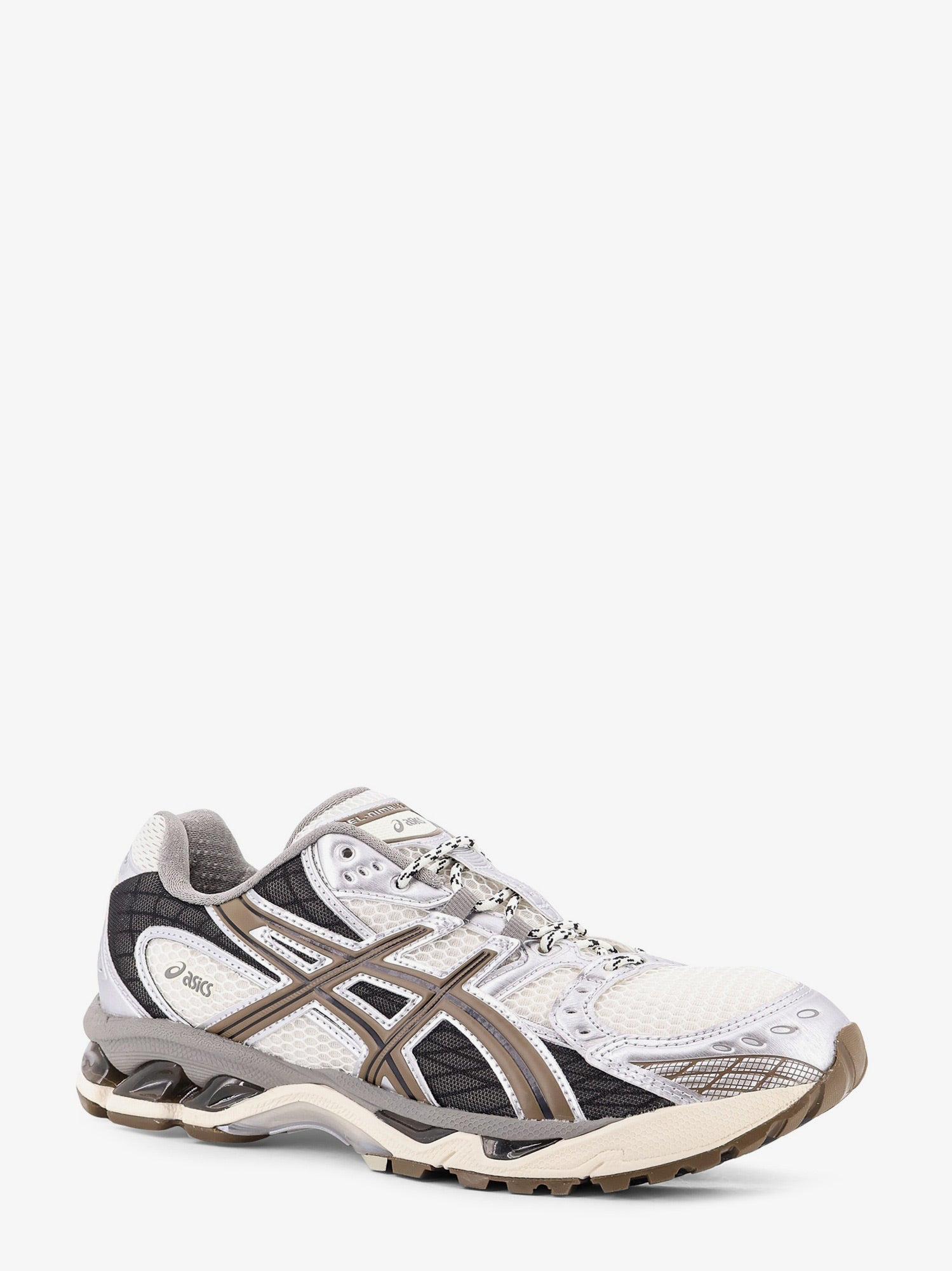 Asics Gel-Nimbus 10.1 Low-Top Mesh Sneakers - 2