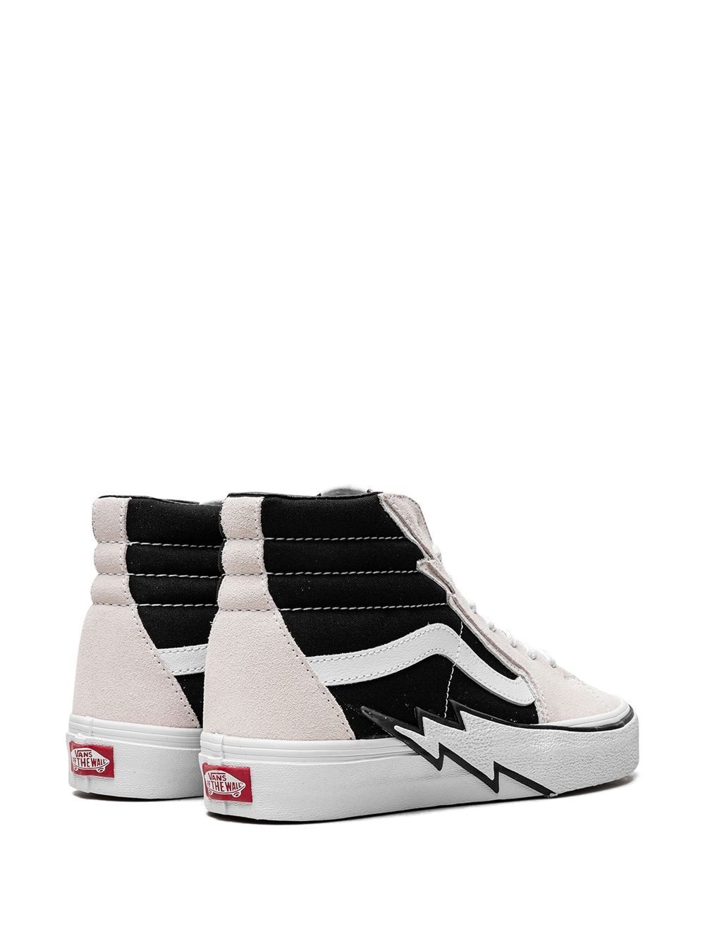 Sk8-Hi Bolt "Antique White/Black" sneakers - 3