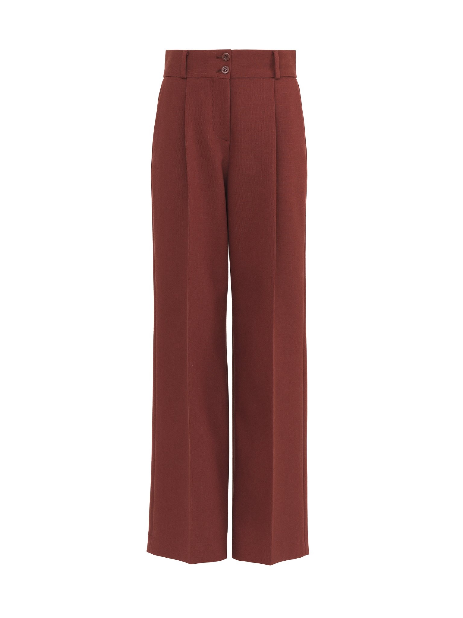 WIDE-LEG PANTS - 1