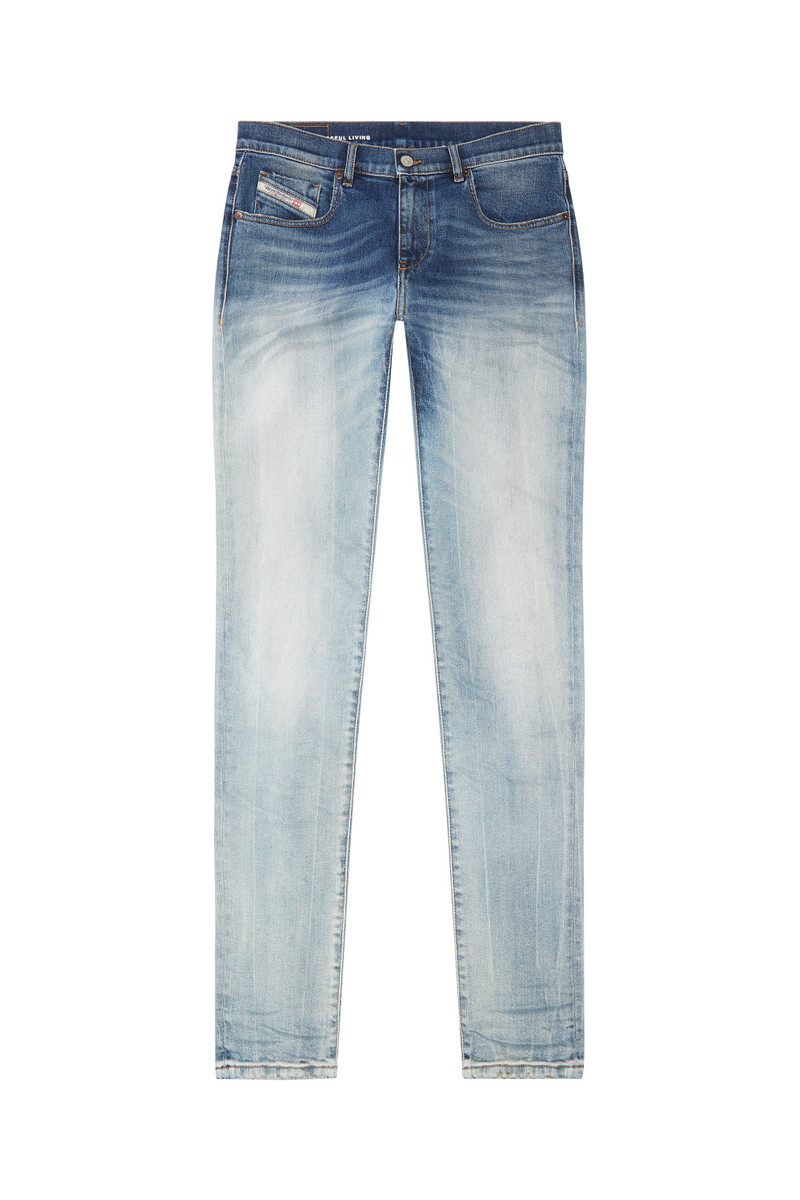 SLIM JEANS 2019 D-STRUKT 09G28 - 1
