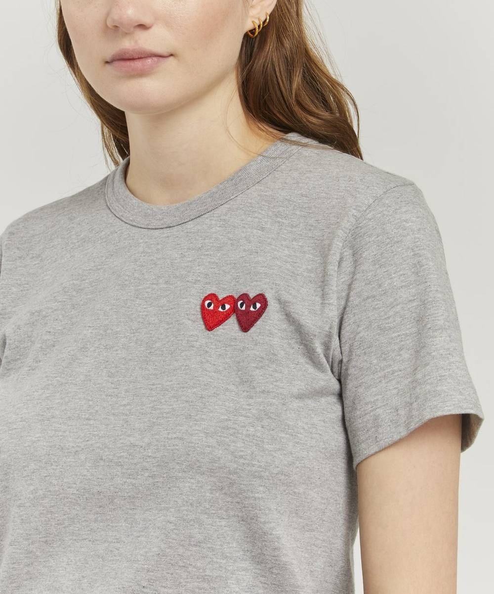 Two Heart T-Shirt - 5